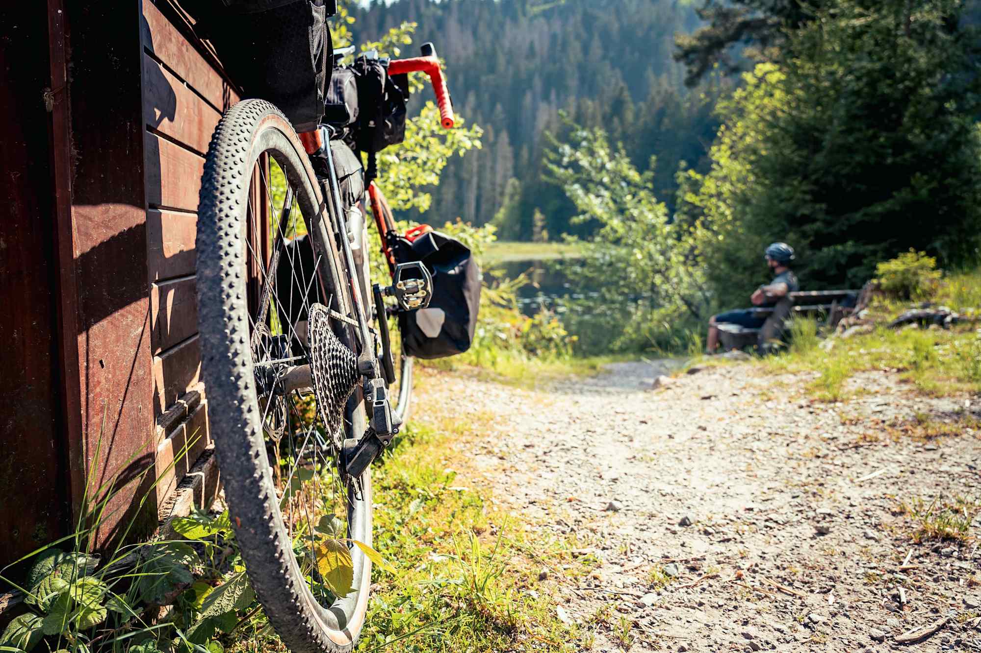 Gravel-Bikepacking Schwarzwald, Etappe 3