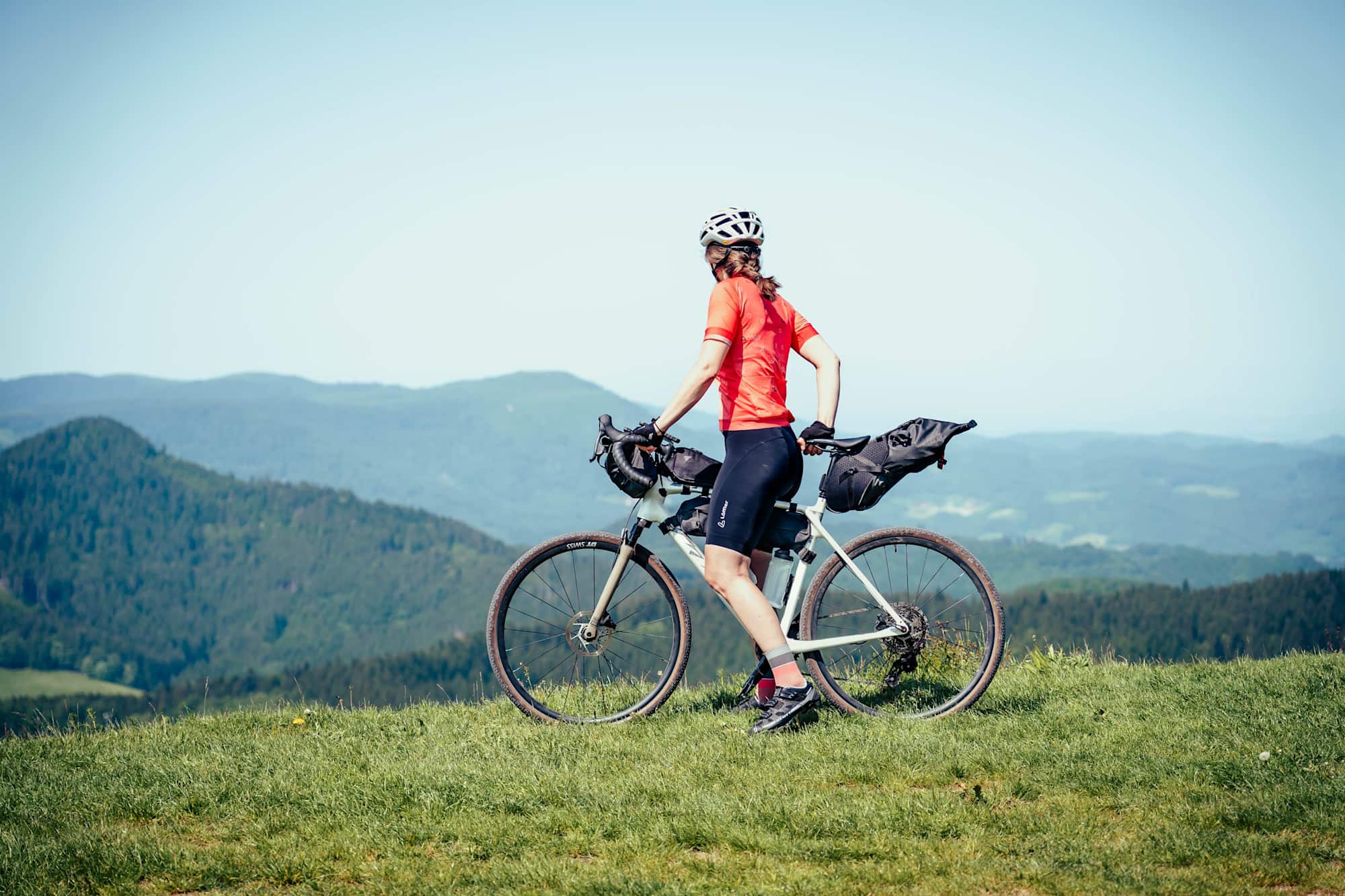Gravel-Bikepacking Schwarzwald, Etappe 3