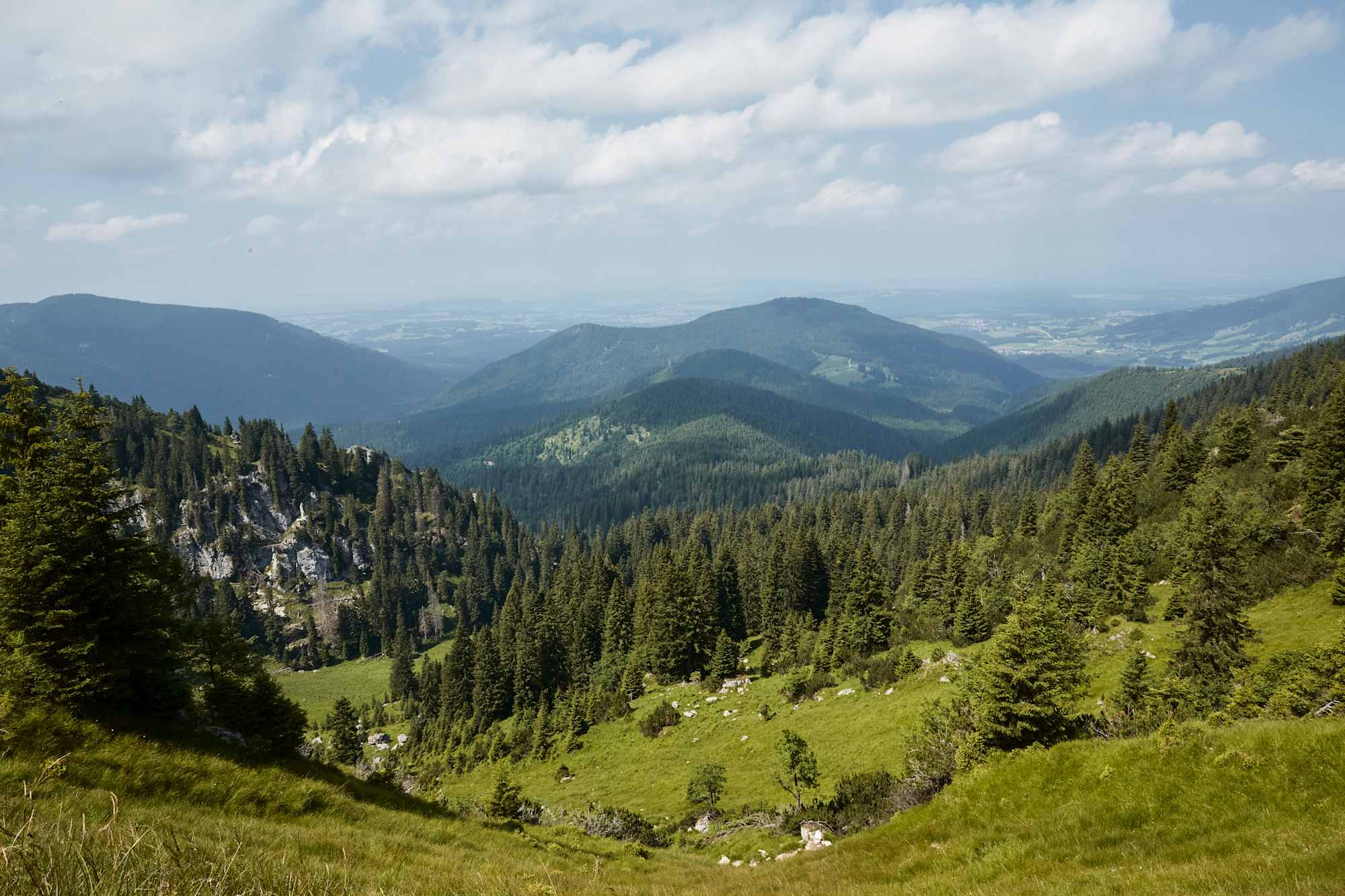 Naturschutzgebiet Ammergauer Alpen