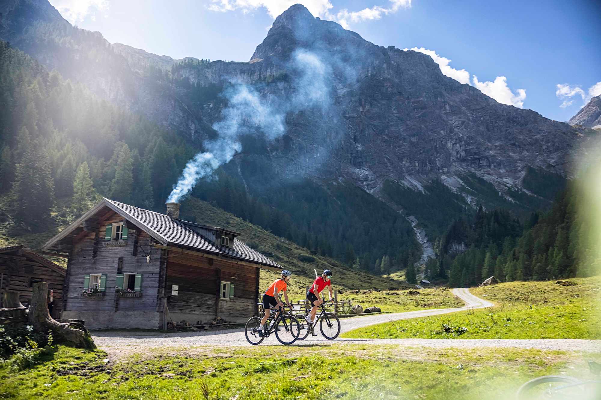 Durch das Marbachtal