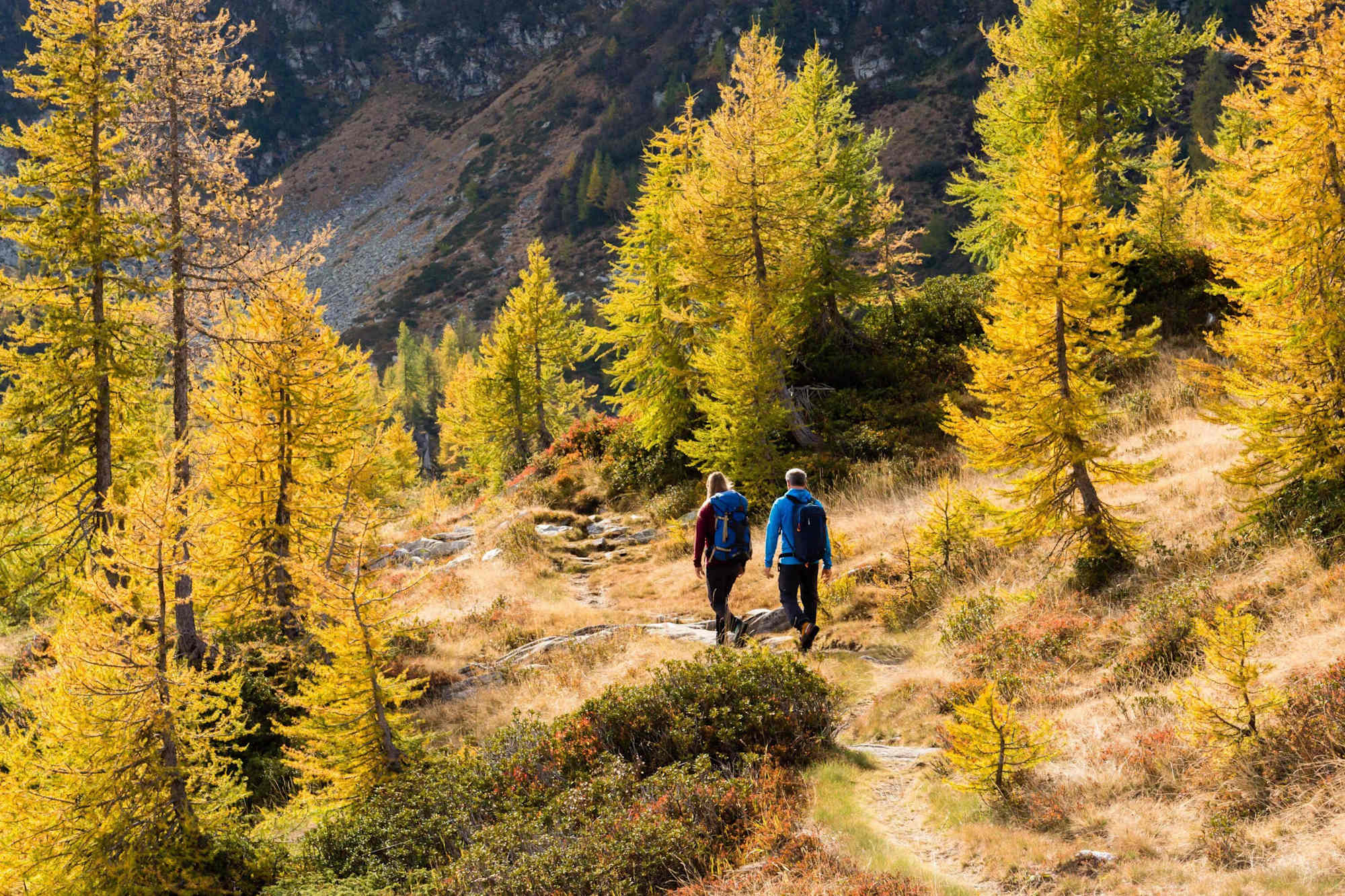 Trekking delle Aquile