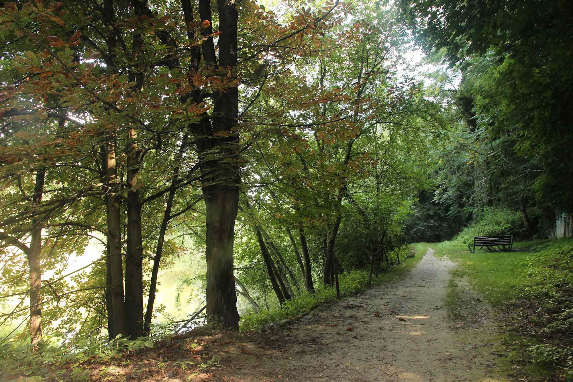 Wanderweg Hainburg