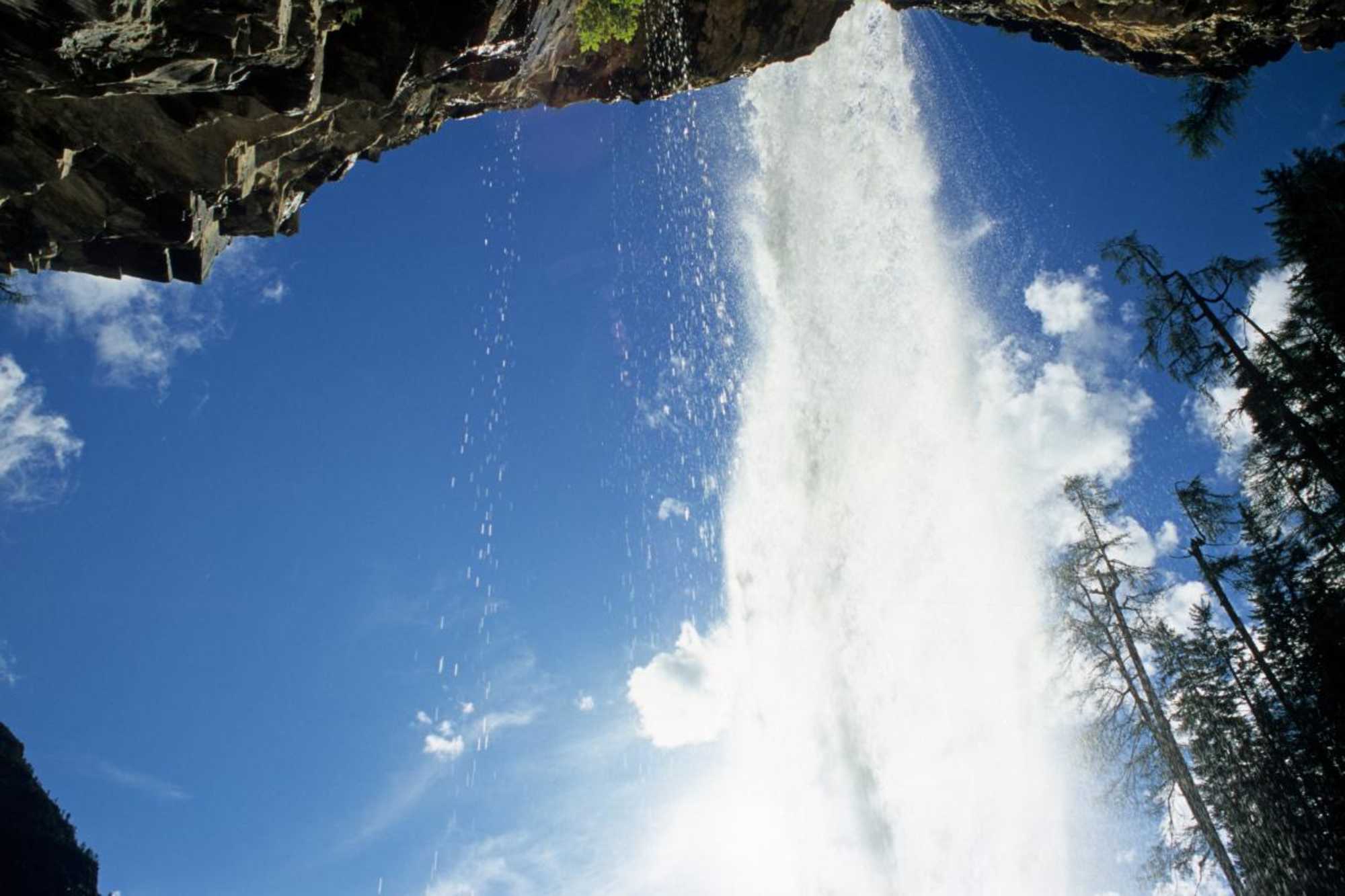 Johanneswasserfall