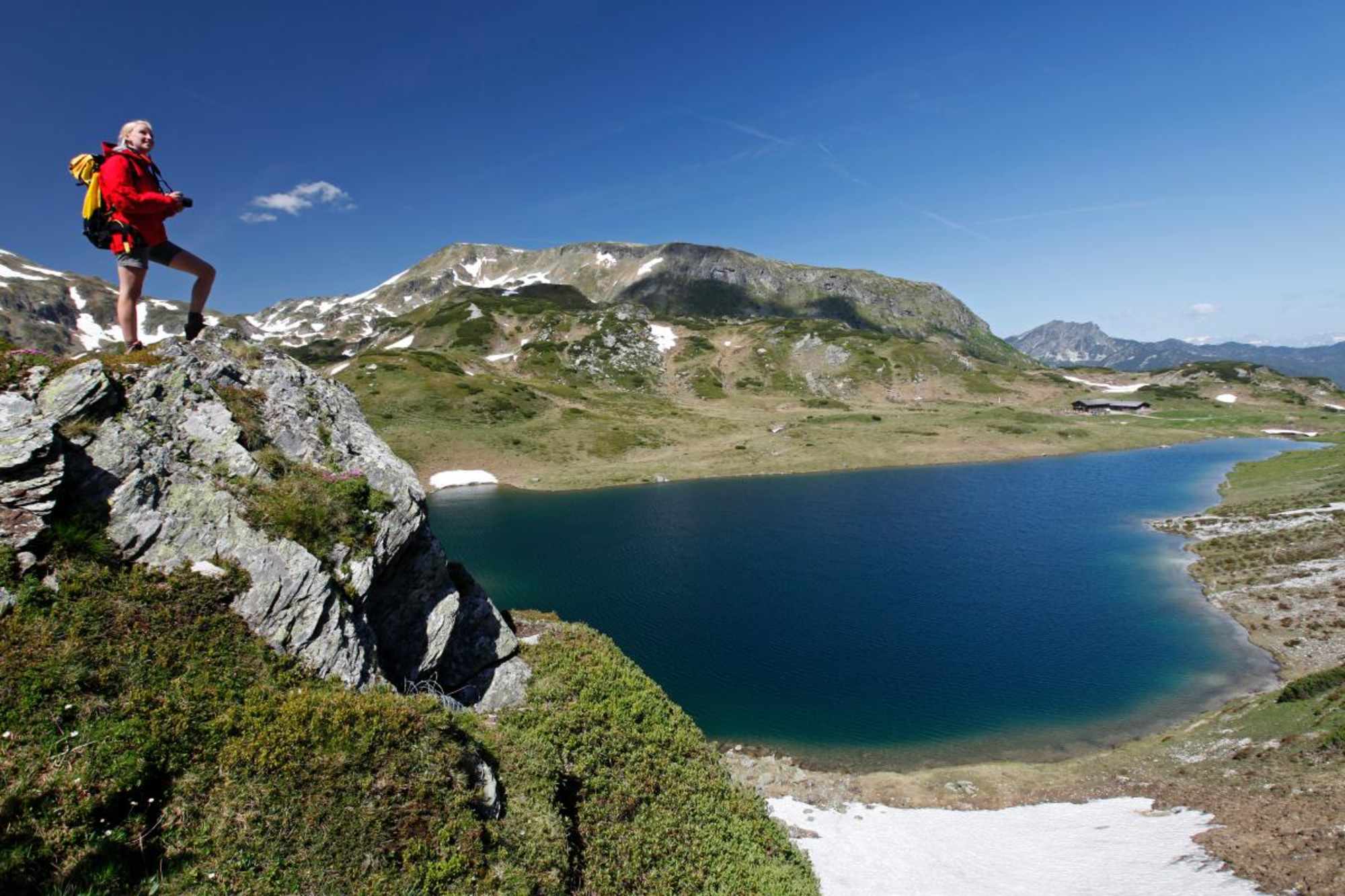 Oberhüttensee