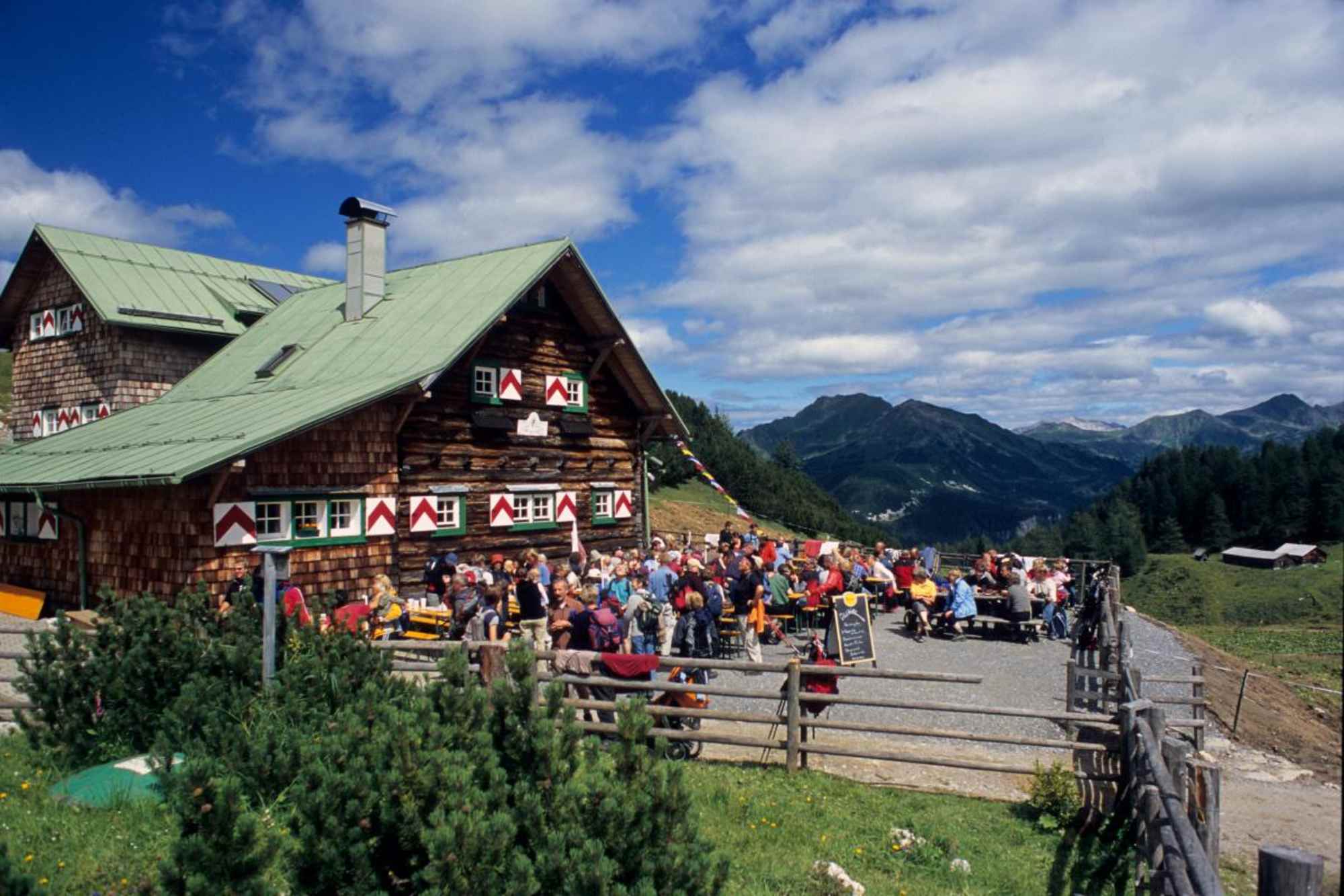 Südwiener Hütte