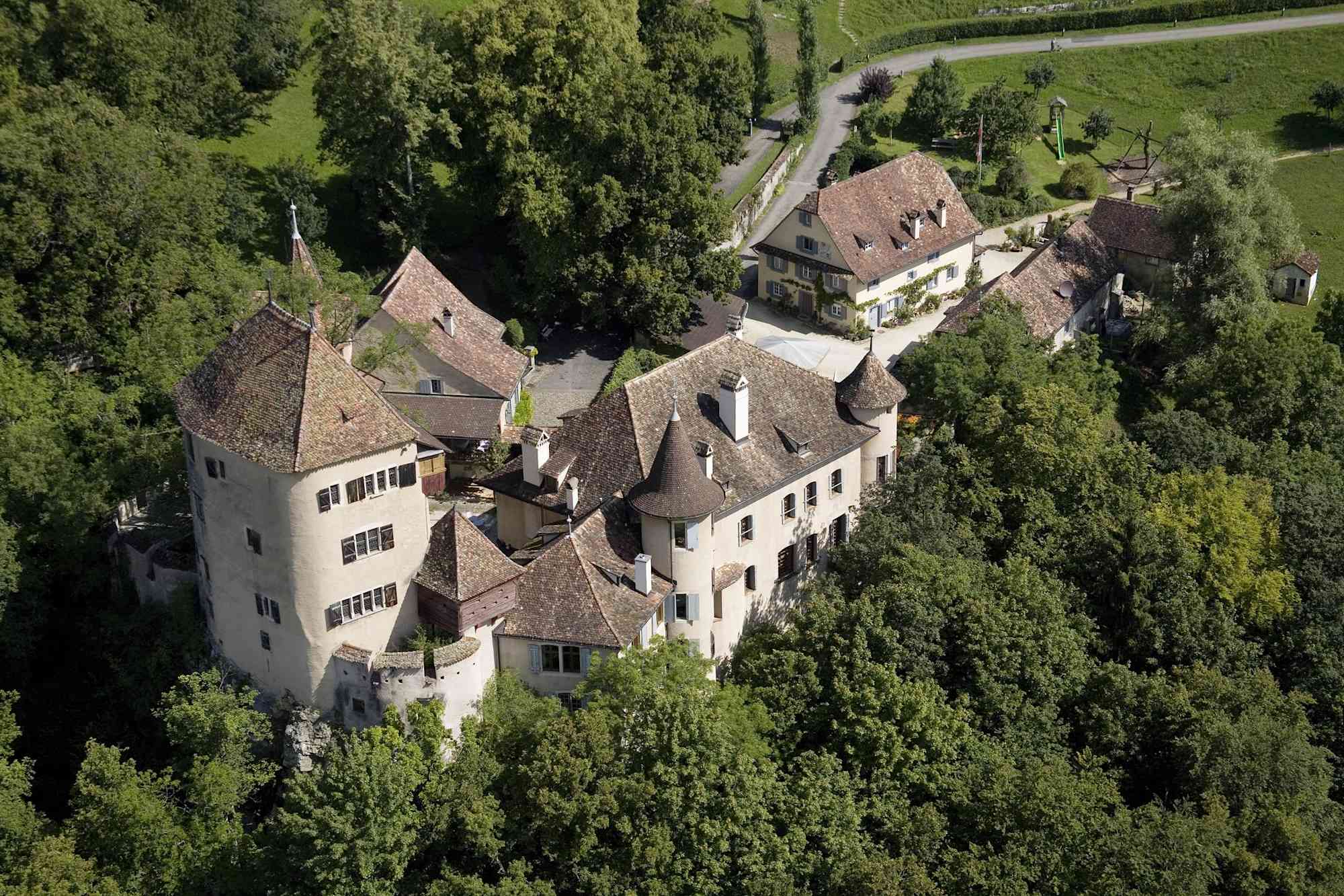 Schloss Wildenstein Bubendorf