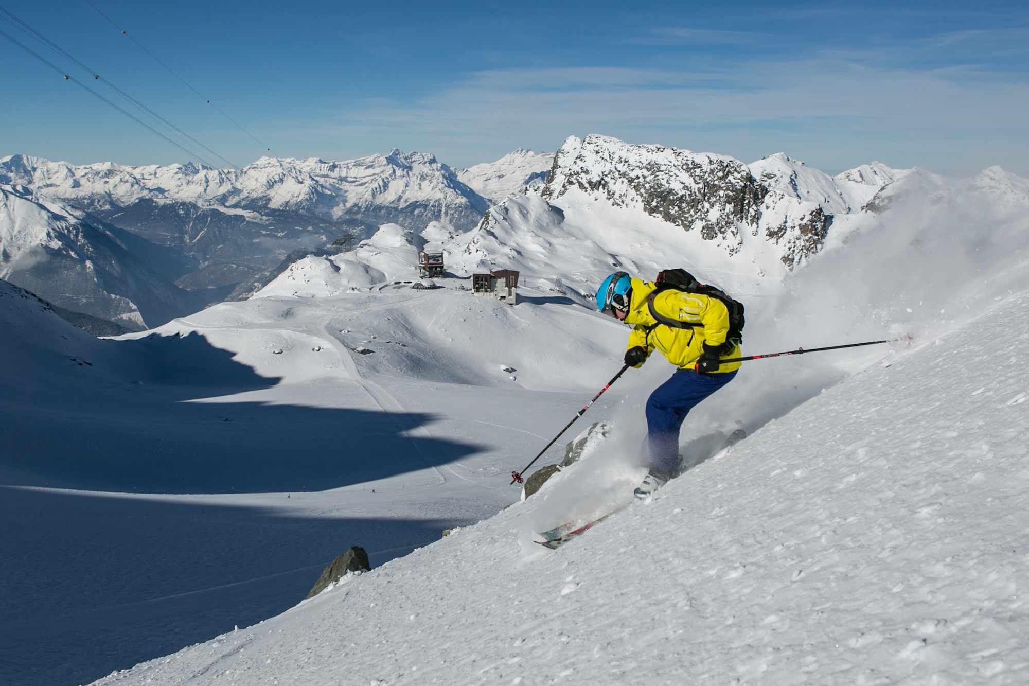 Freetrack 8: Mont Fort