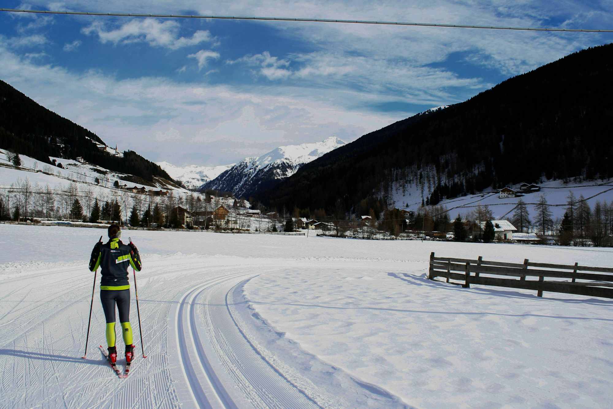 Skating und Classic