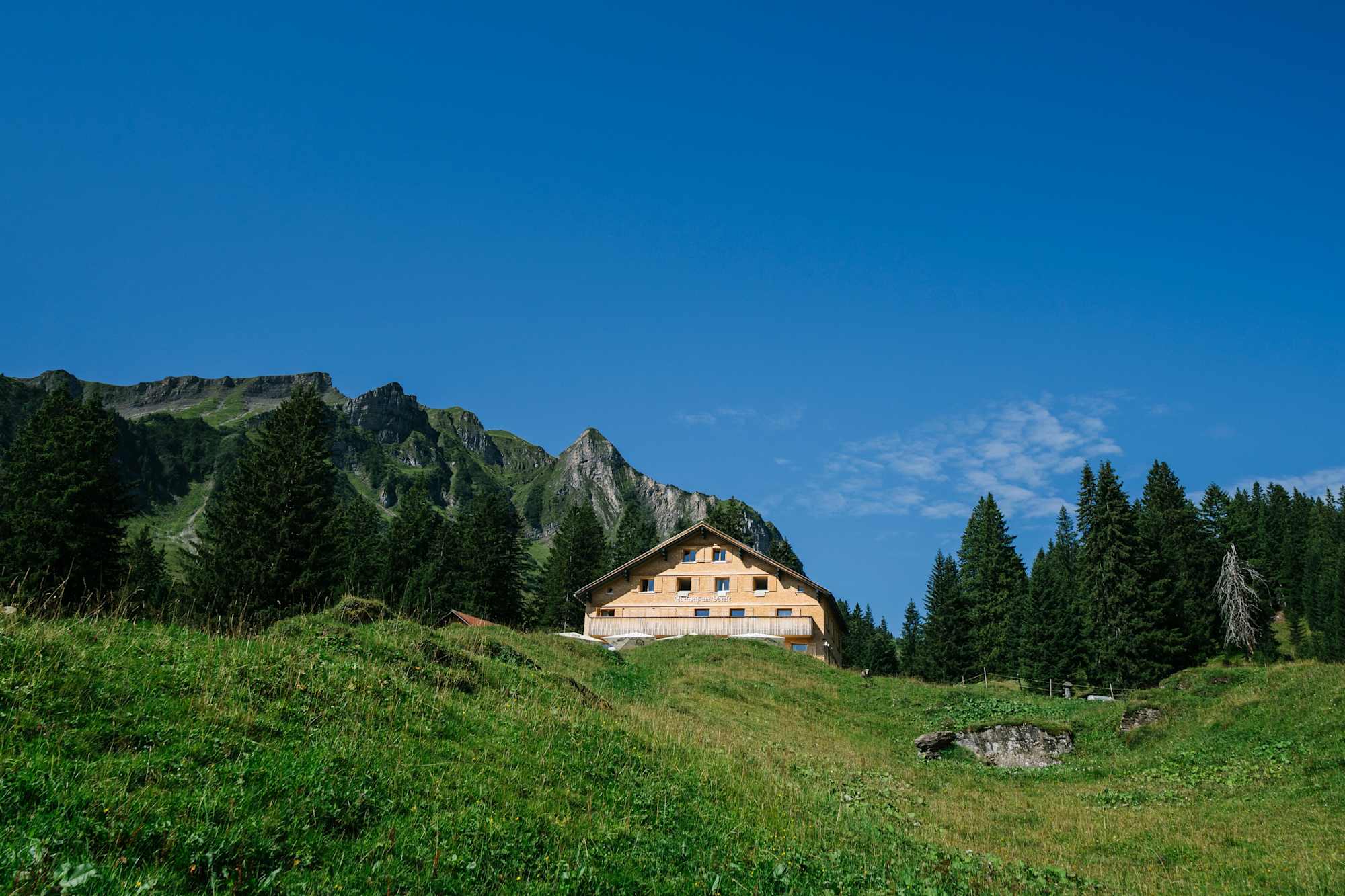 Alpengasthaus Edelweiß