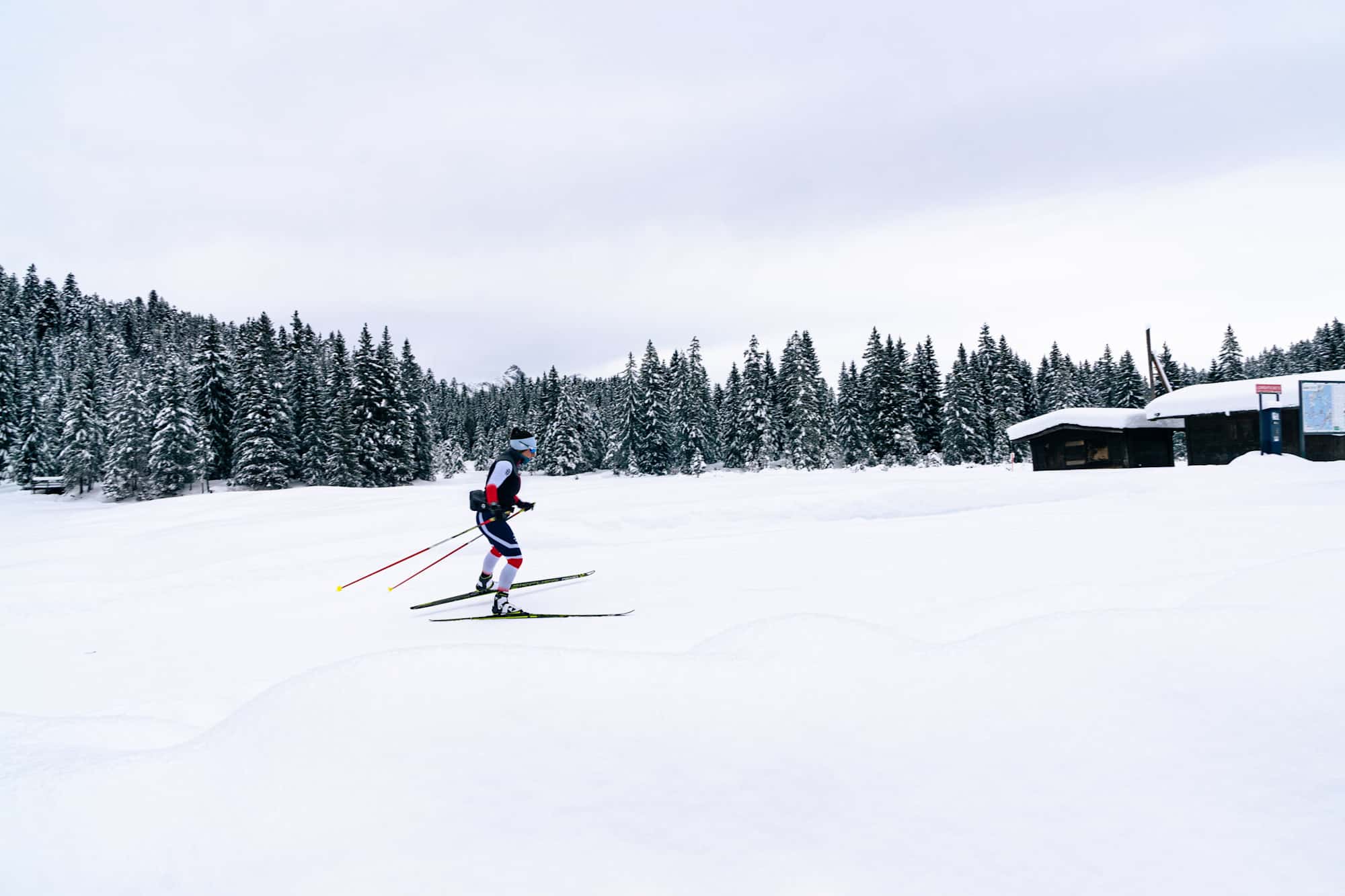 A3 Torfstich Richtung Seefeld
