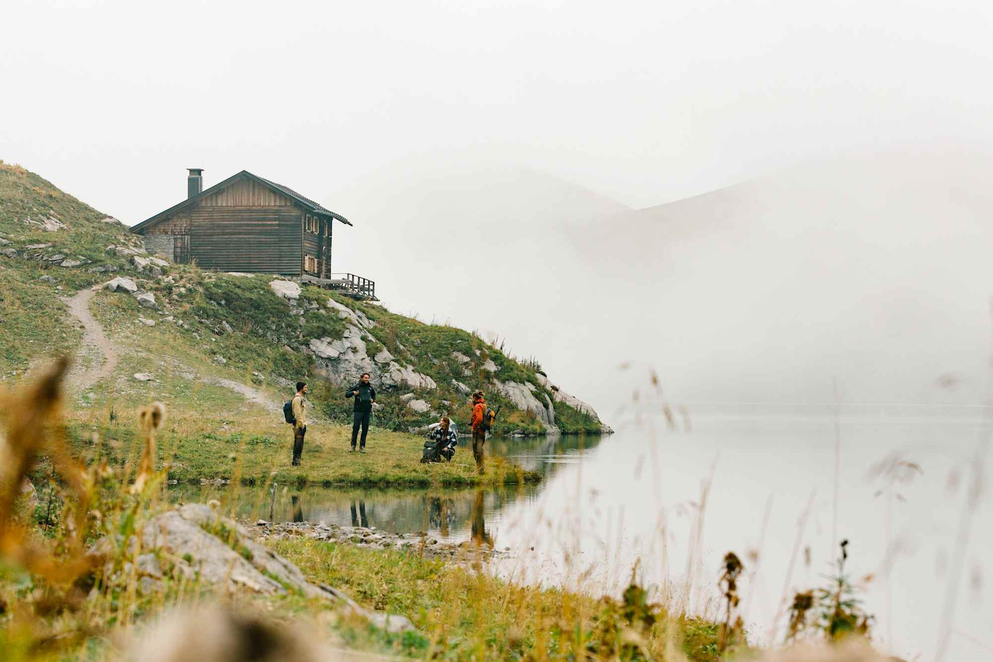 Arlberg Trail