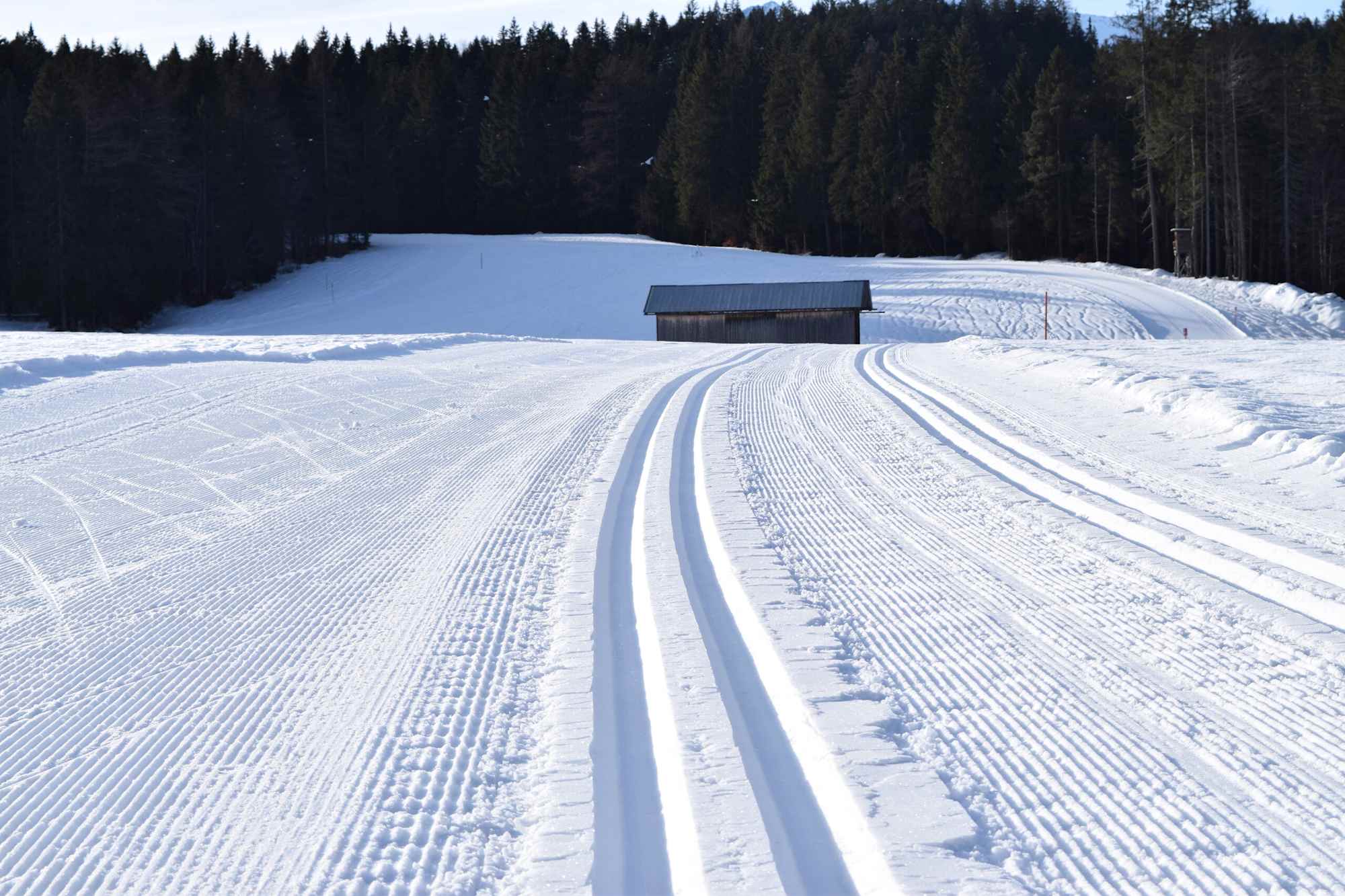 B4 Skatingzentrum - Leutasch
