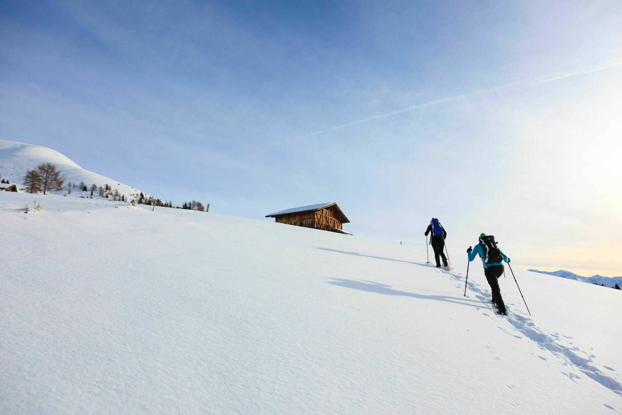 Skitour im Passeiertal