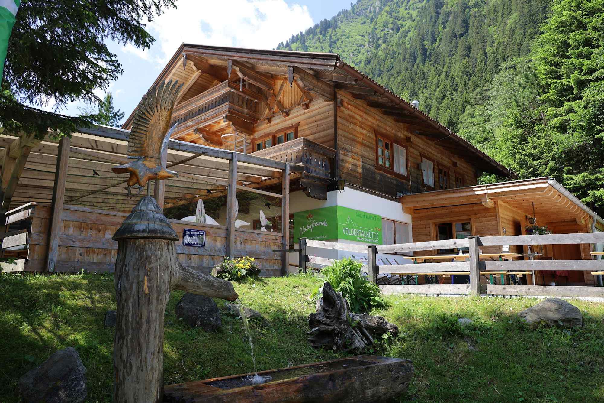 Voldertalhütte