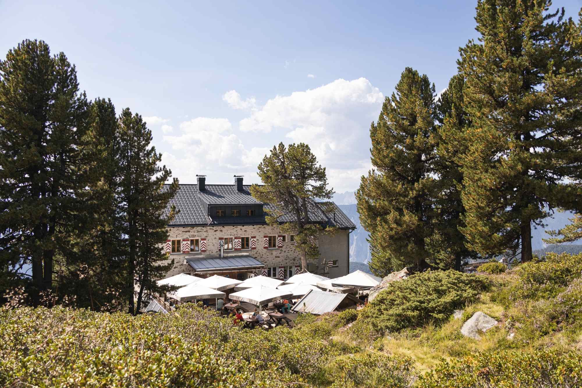 Bielefelder Hütte