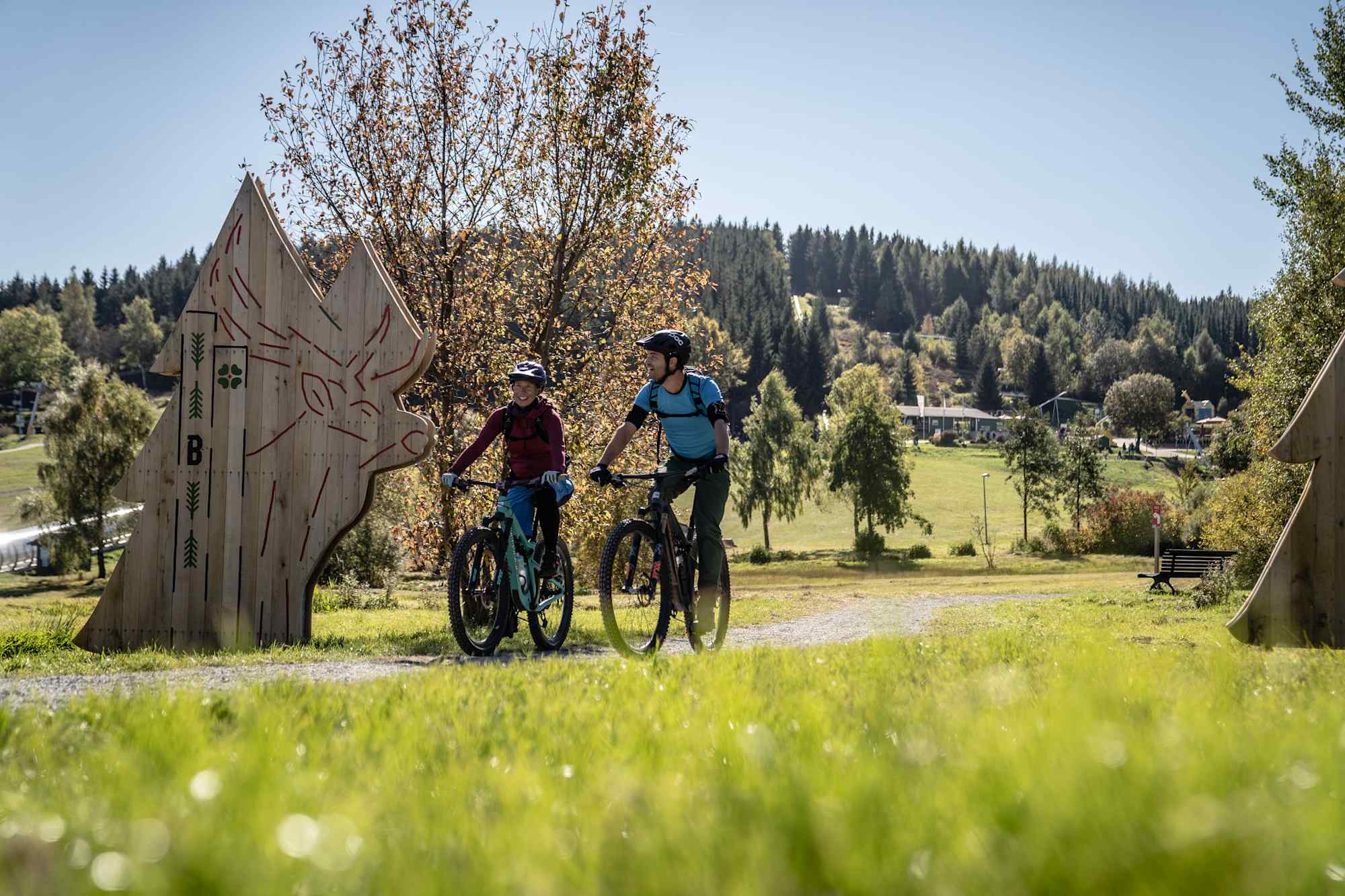 Blockline Portal Altenberg