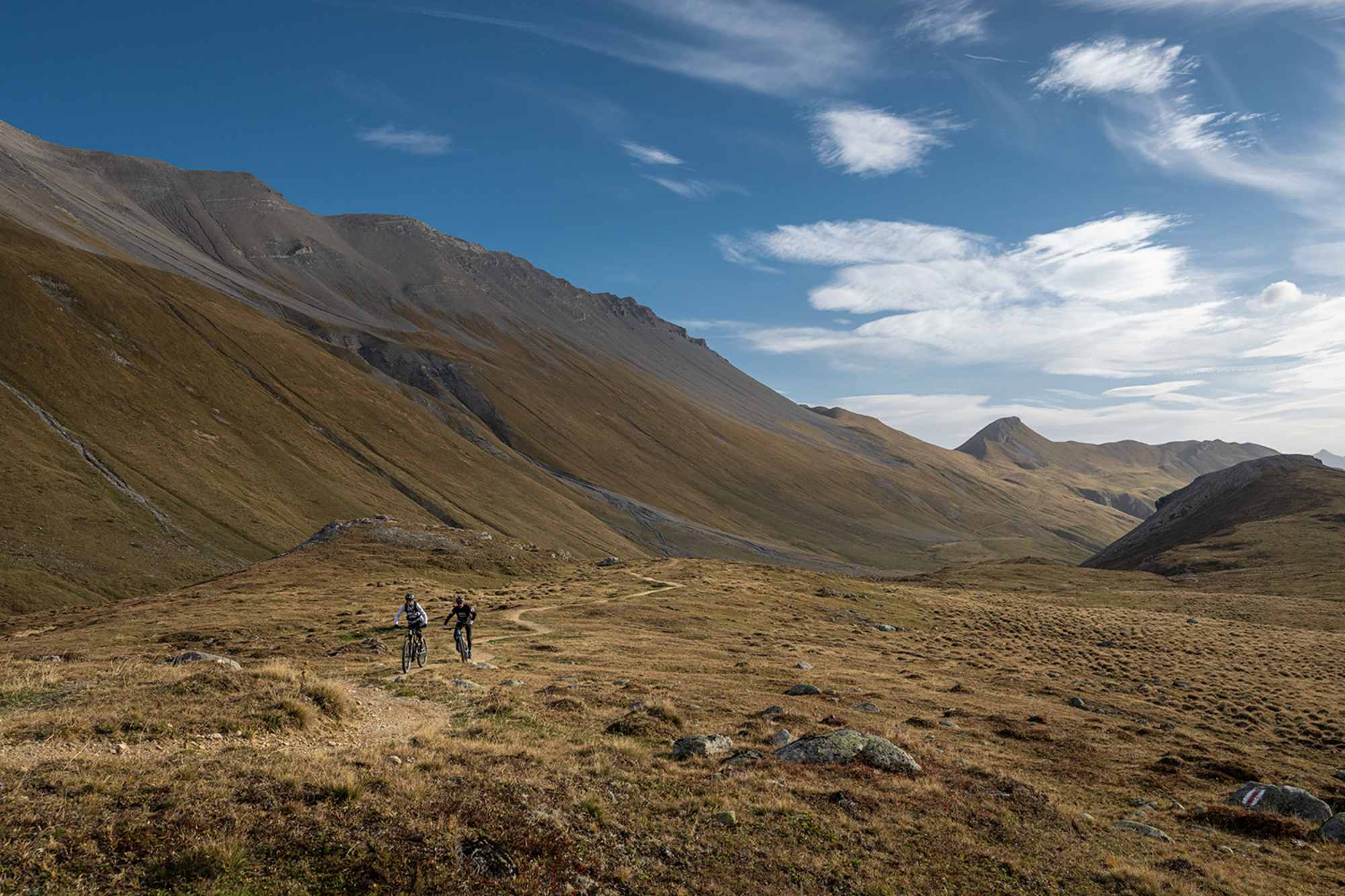 Albula Trail