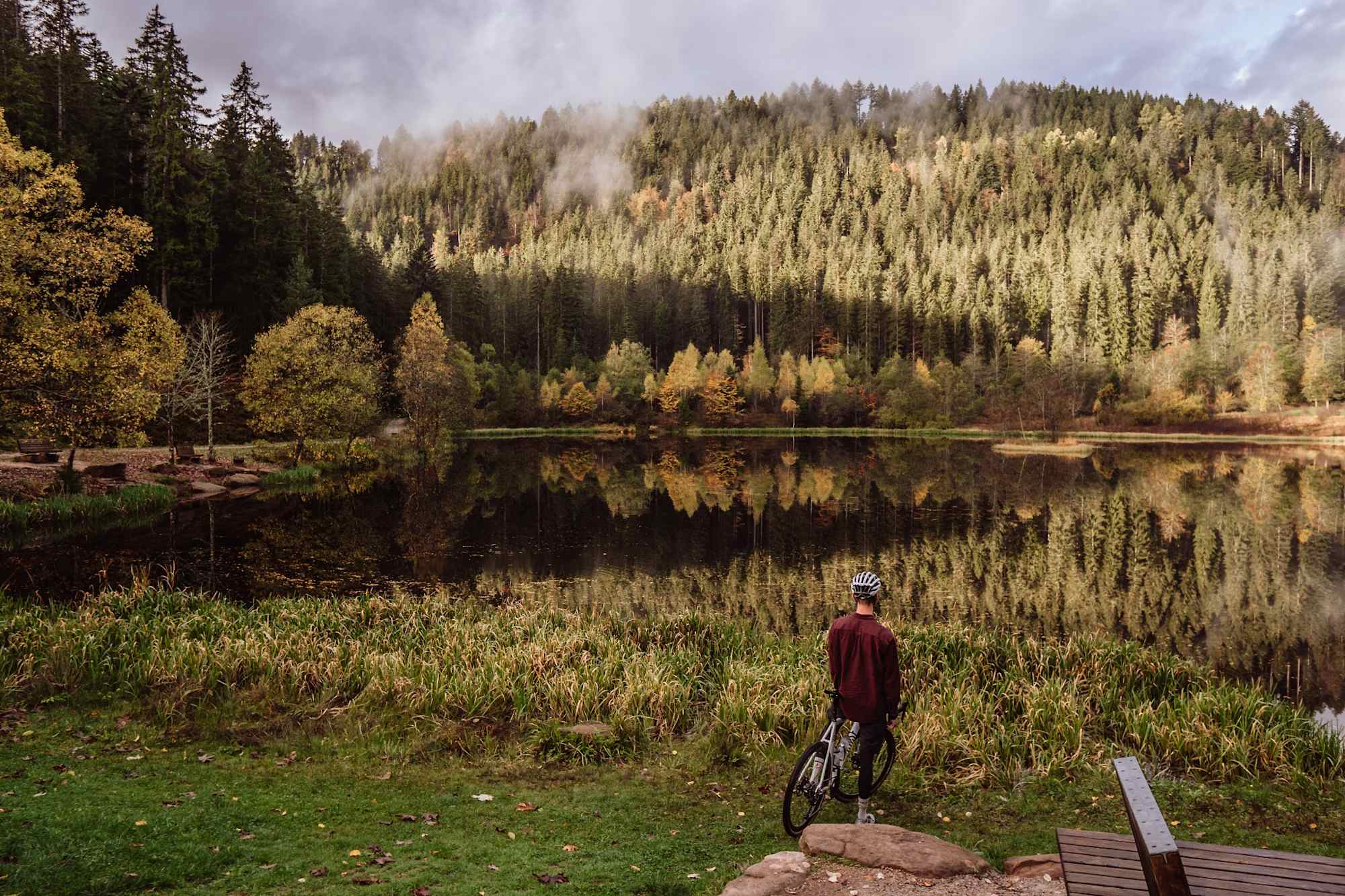 Sankenbachsee Gravel