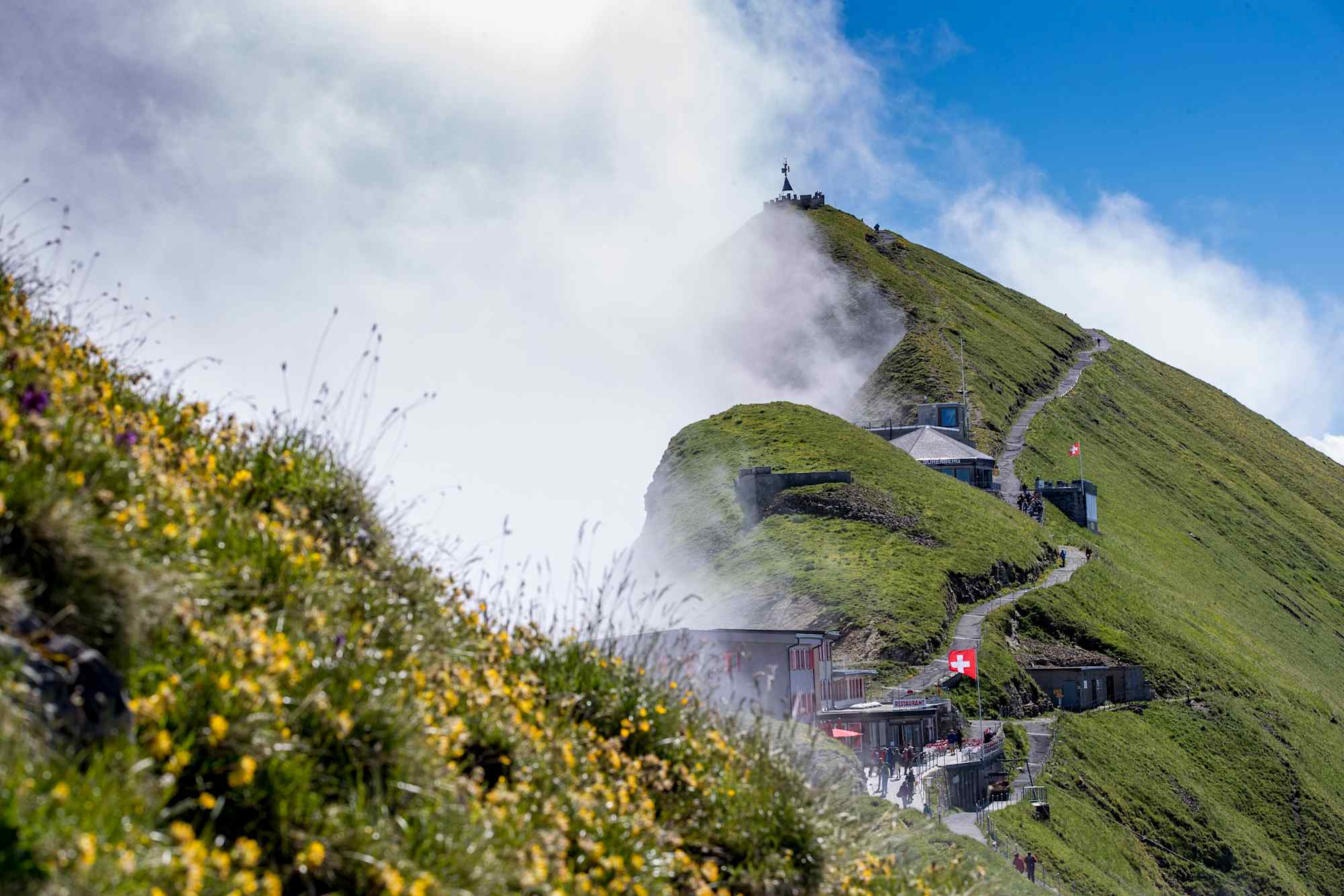 Brienzer Rothorn