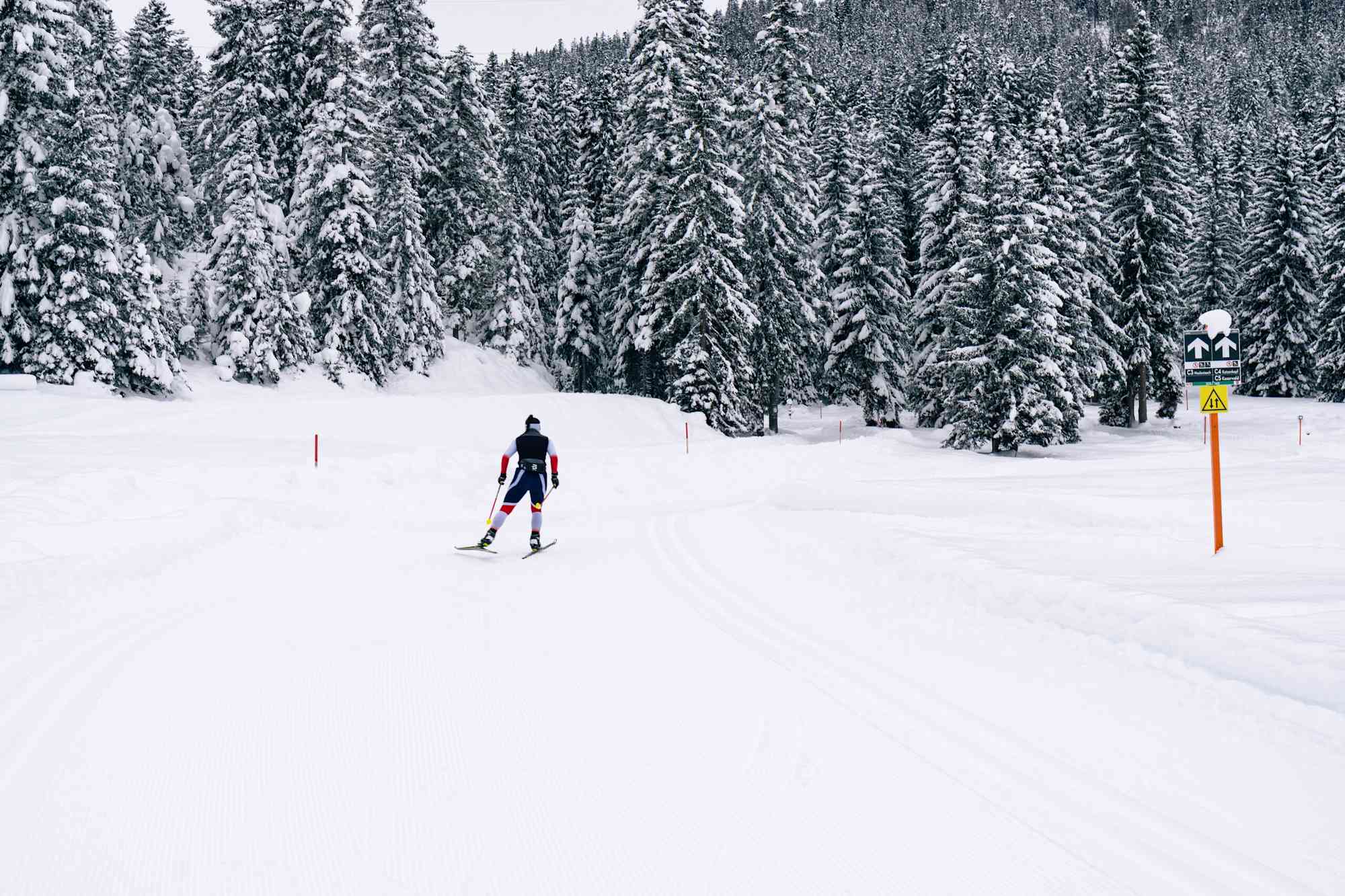 C3 Neuleutasch - Skating in Wildmoos