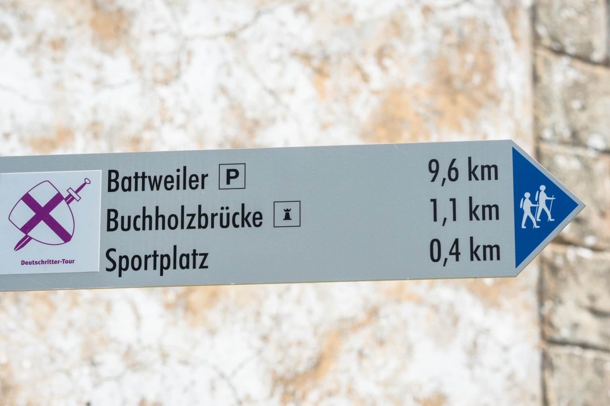 Deutschritterweg