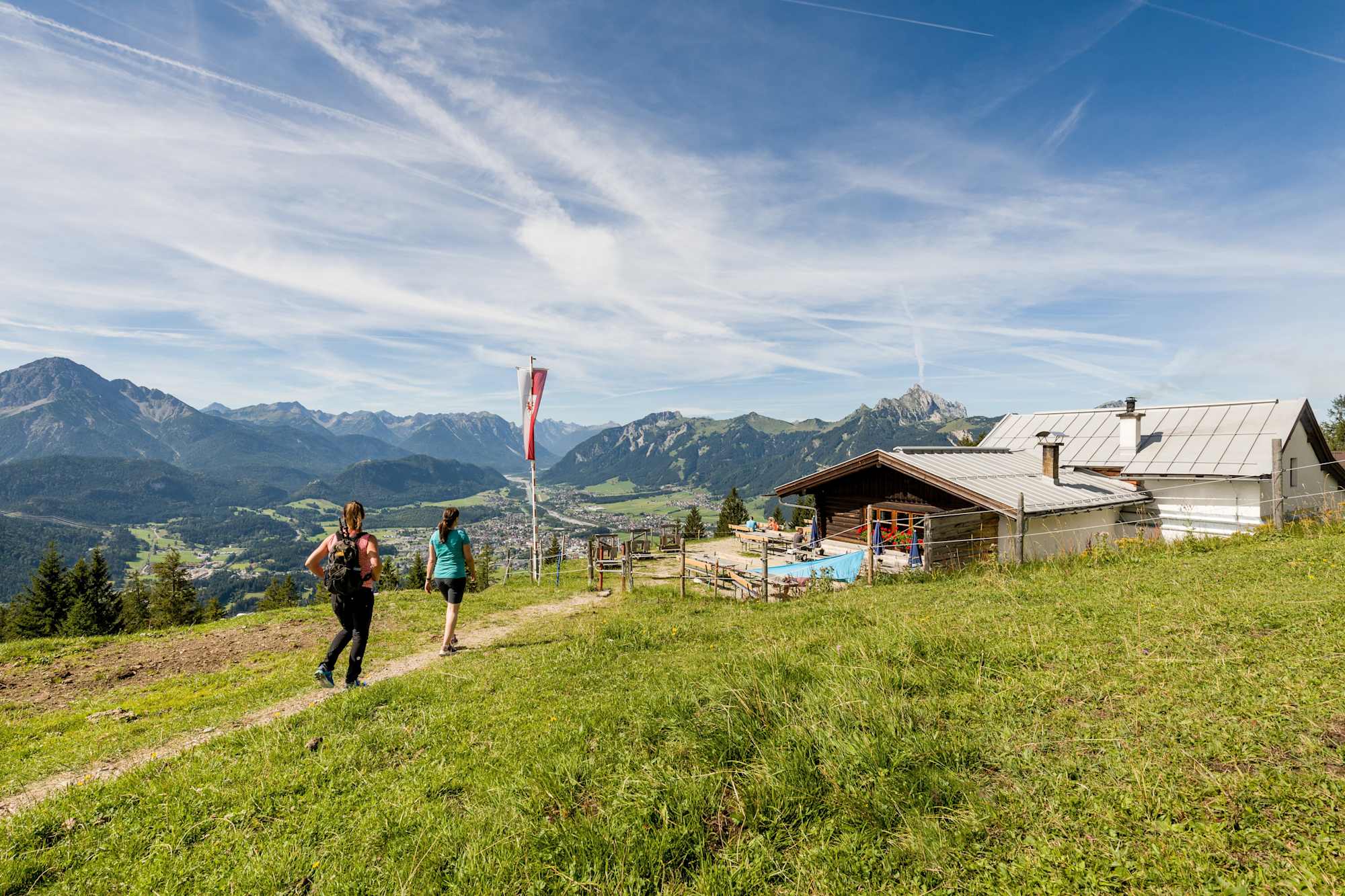 Dürrenberg Alm