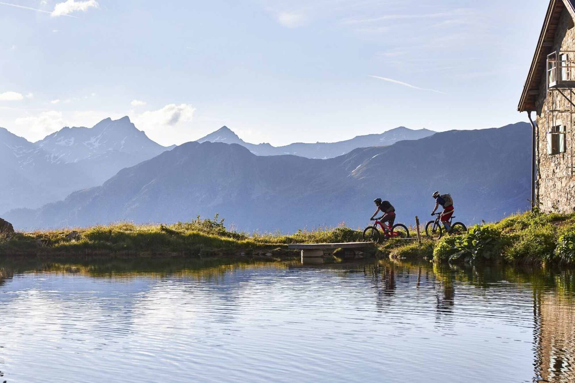 Bike & Hike