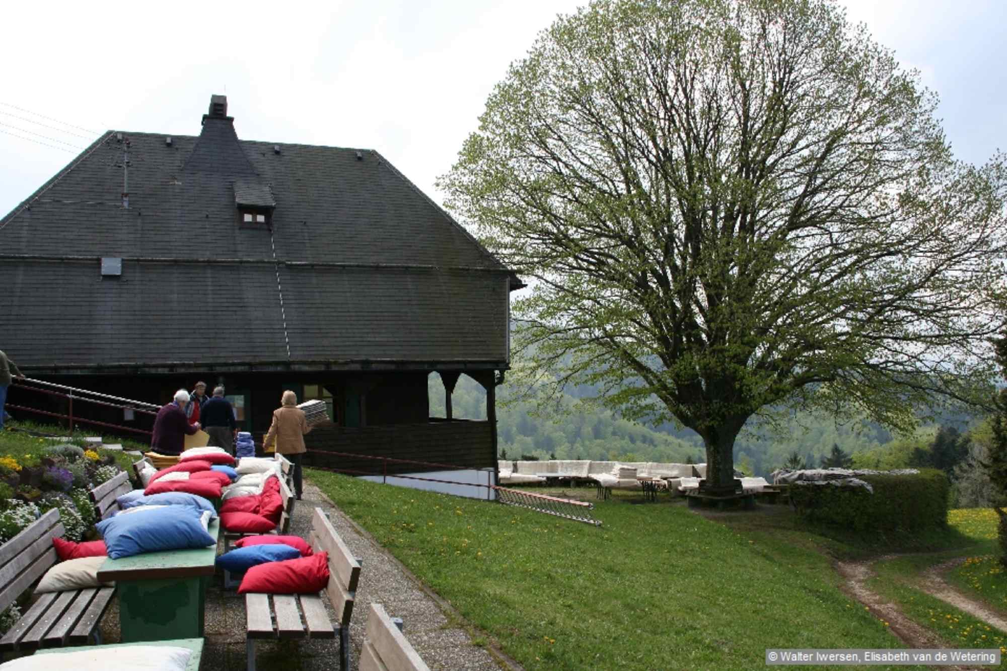 Berglusthaus