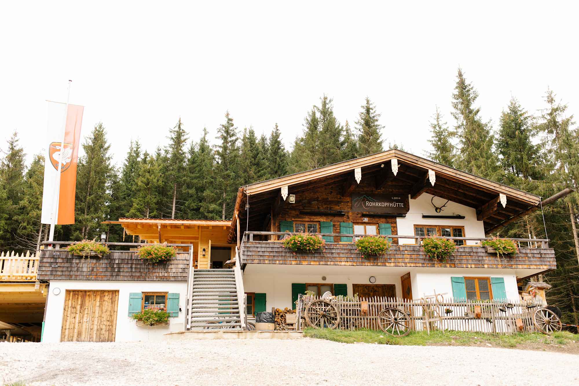 Rohrkopfhütte