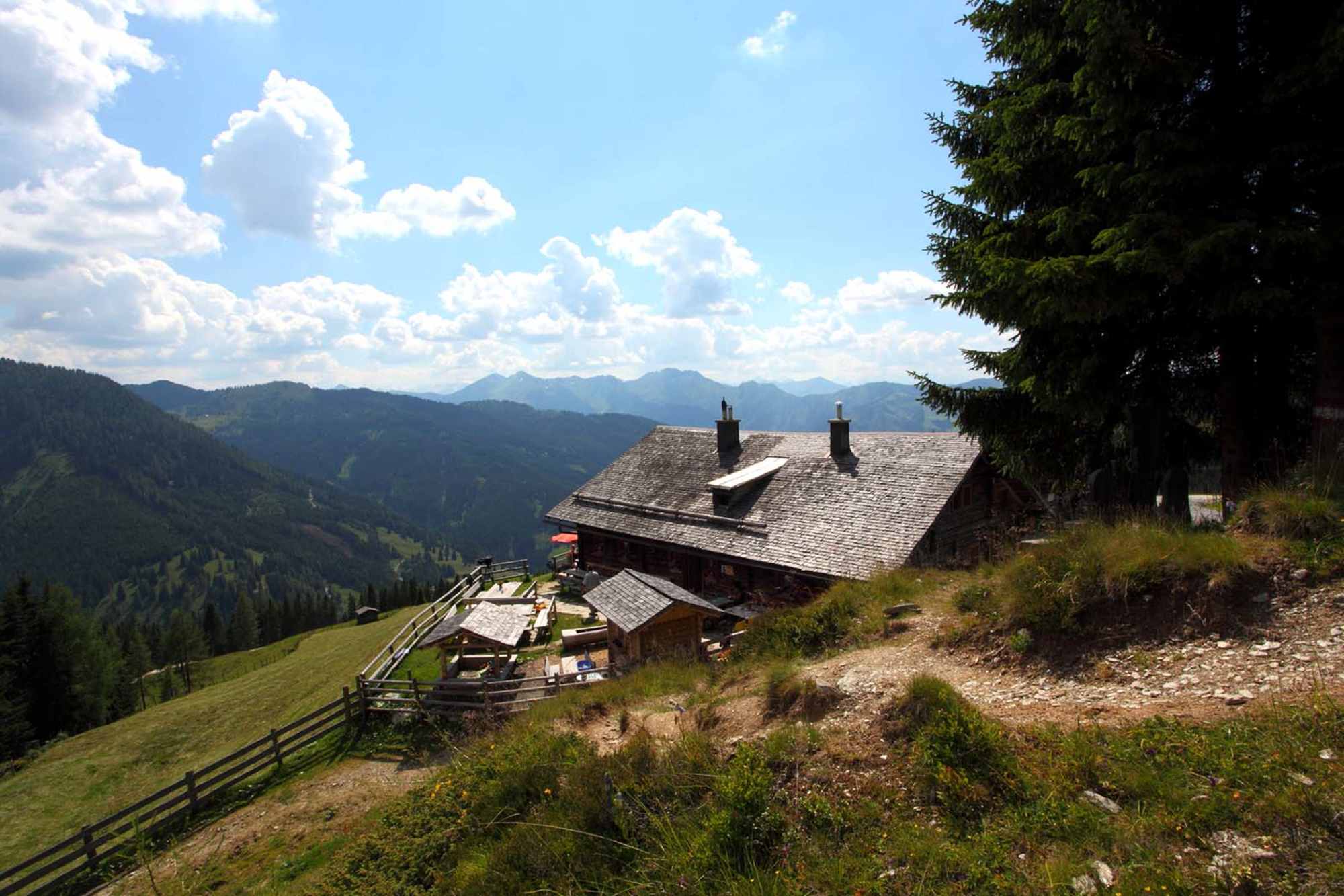 Ellmaualm, 1.794 m