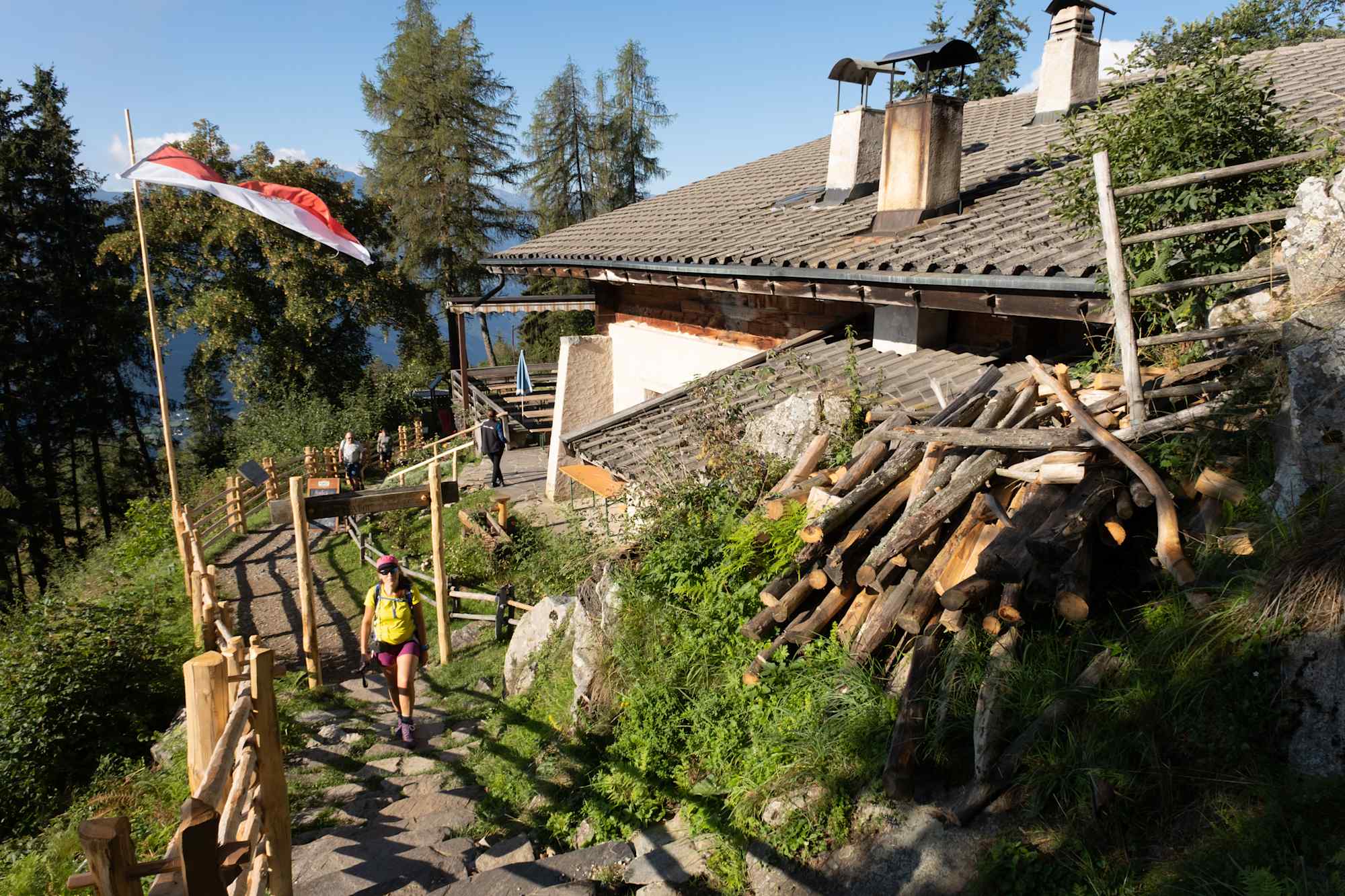 Leiteralm