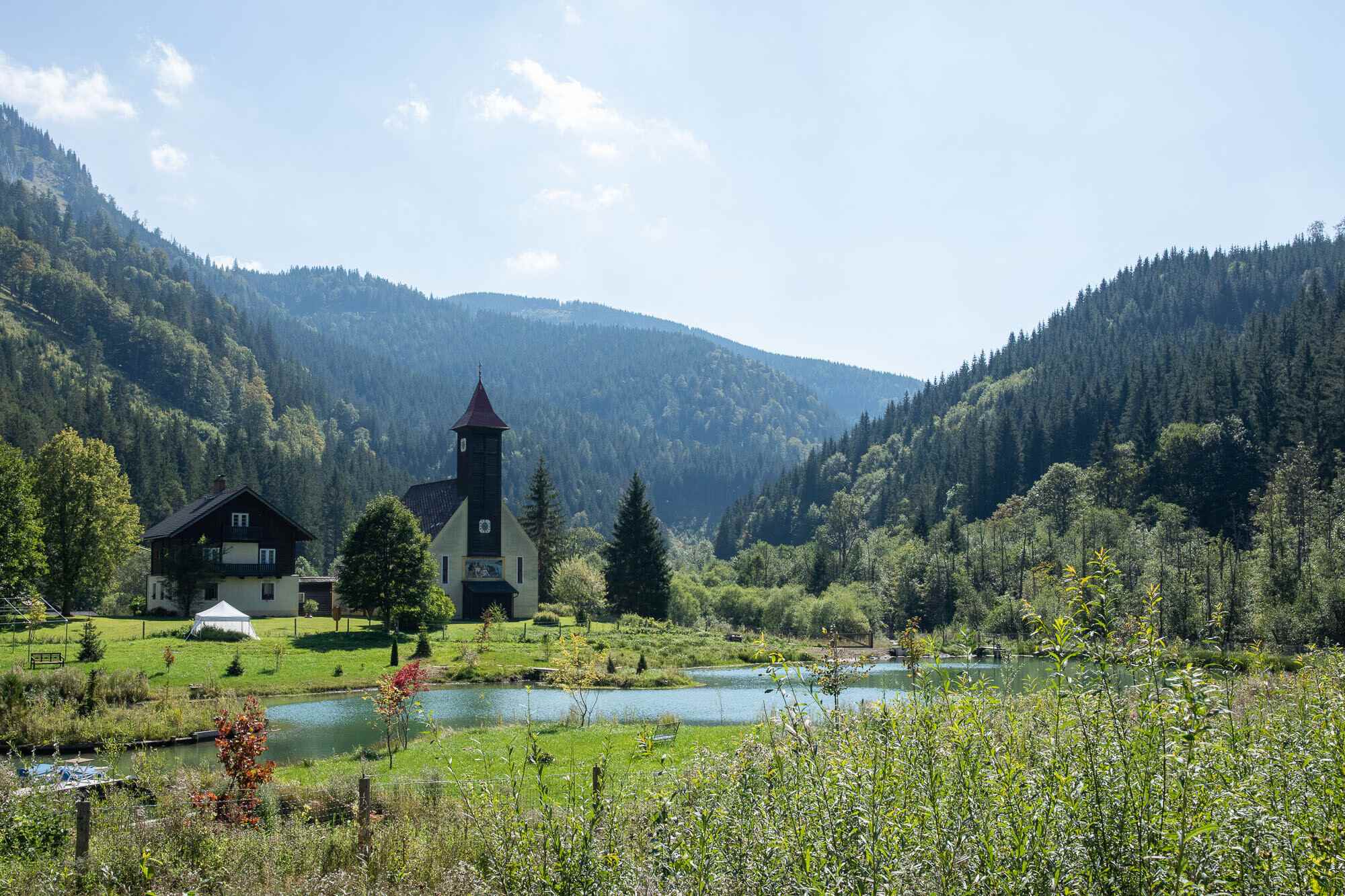 Frein an der Mürz