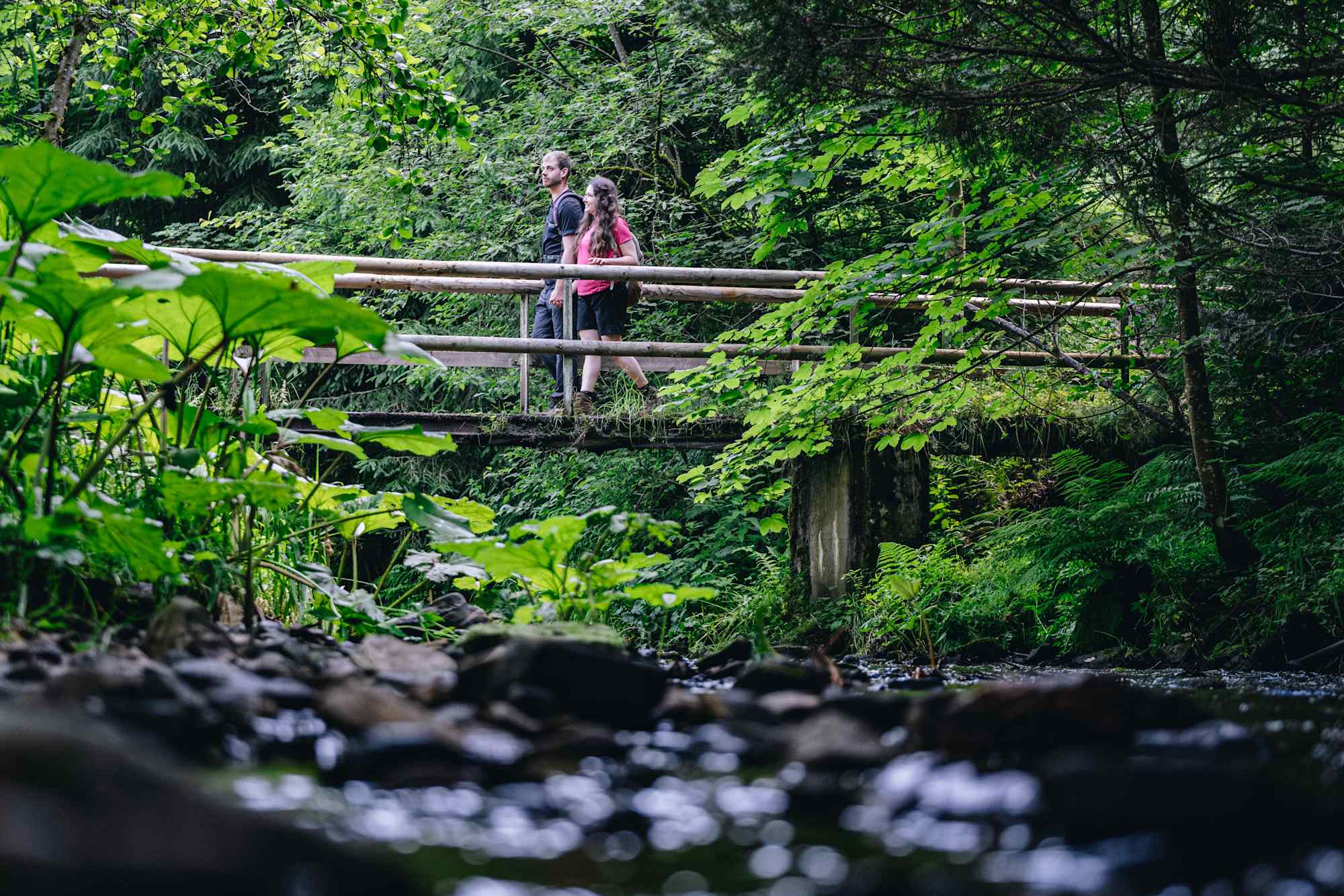 Rötenbachschlucht