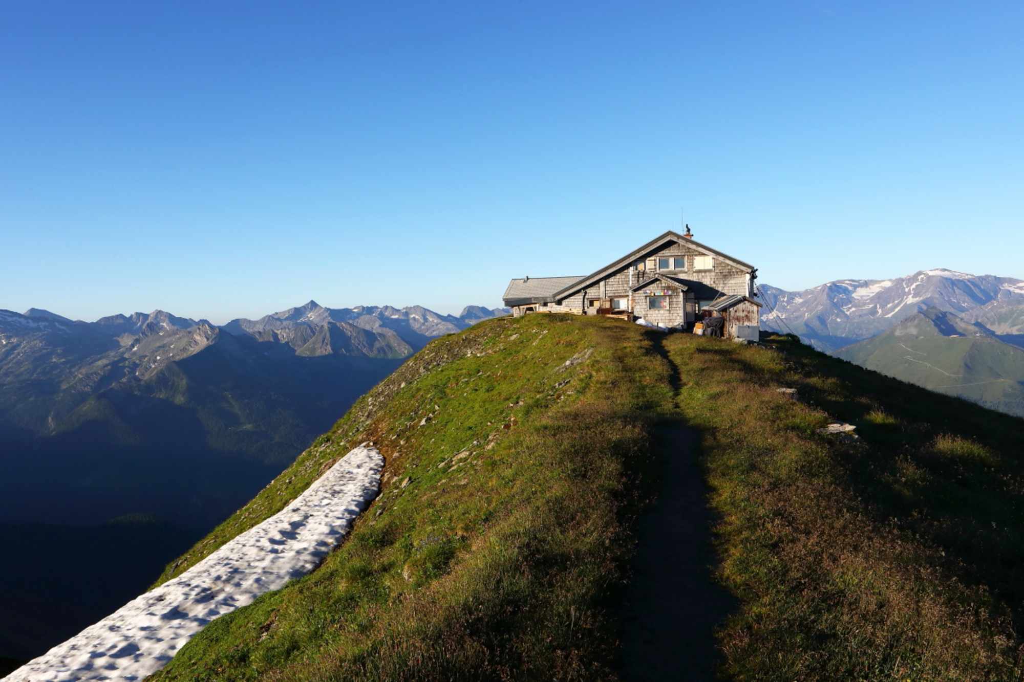 Gamskarkogelhütte
