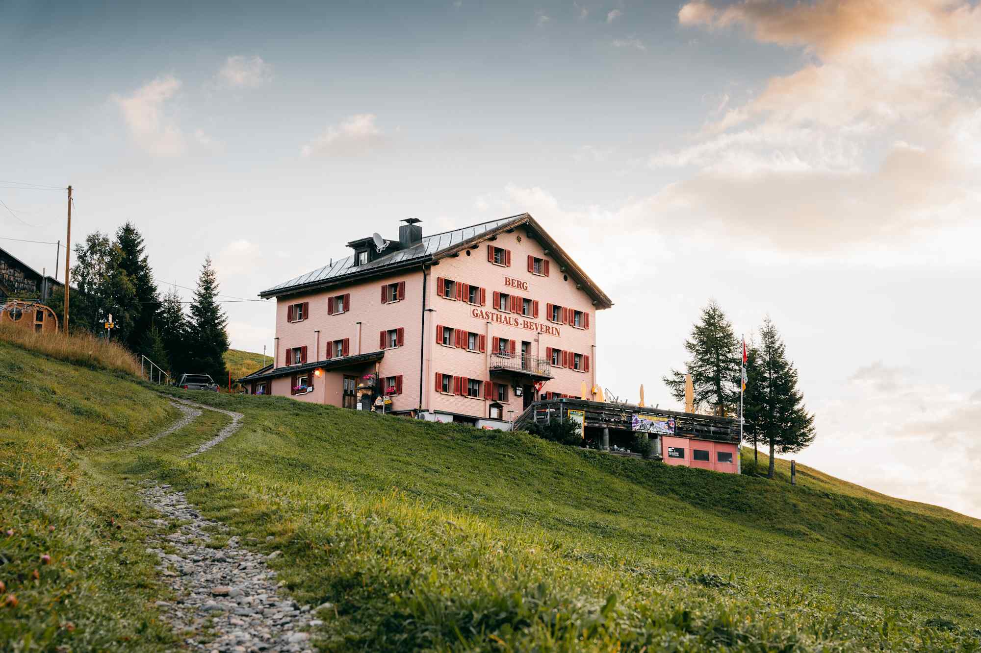 Kulinarik-Wanderung Glaspass