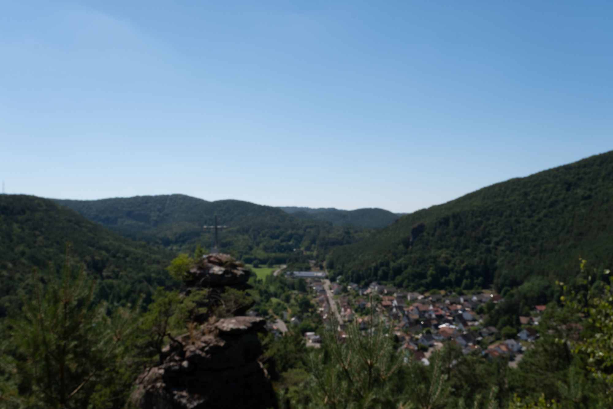 Geiersteine-Tour