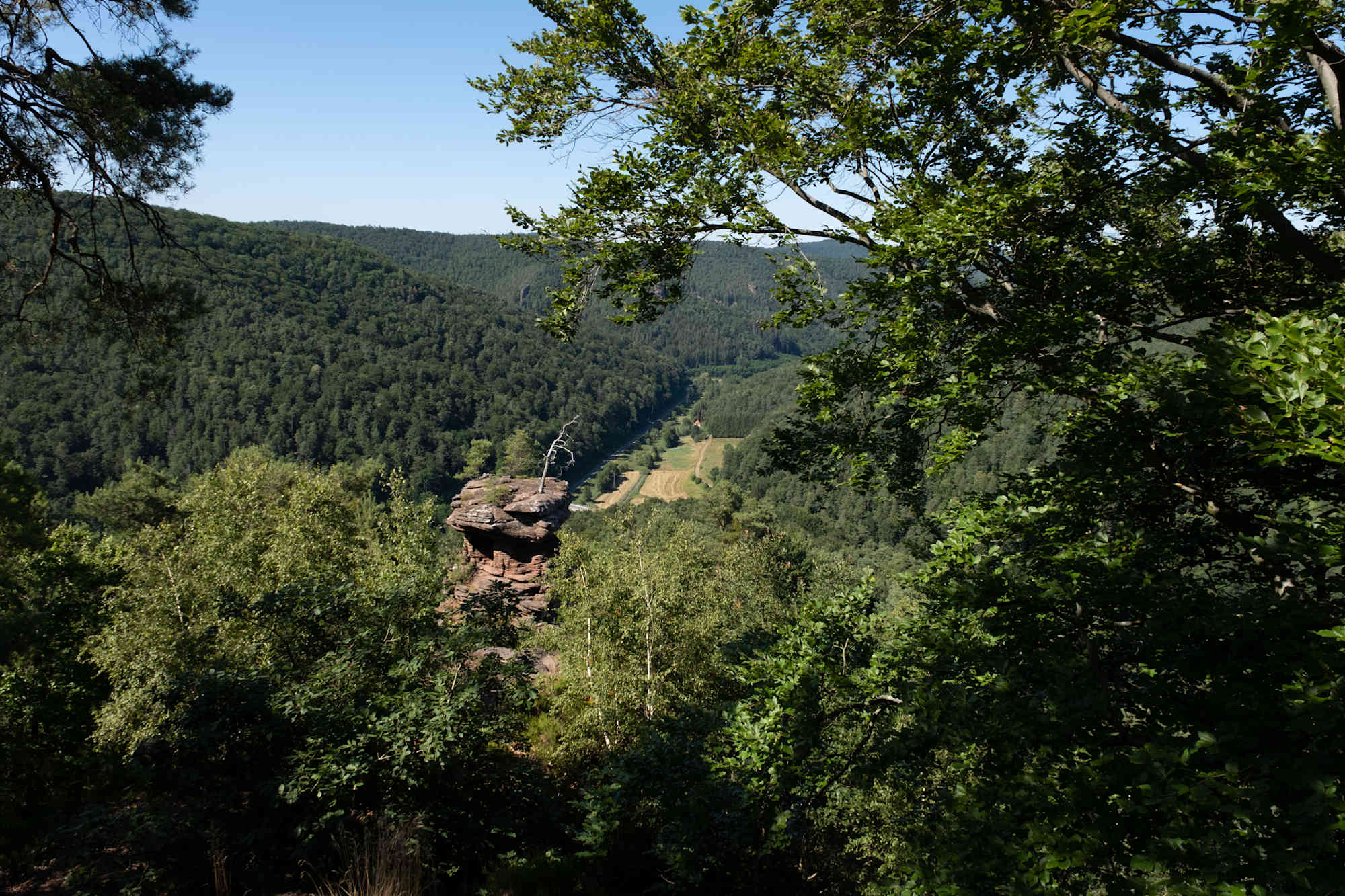 Geiersteine-Tour