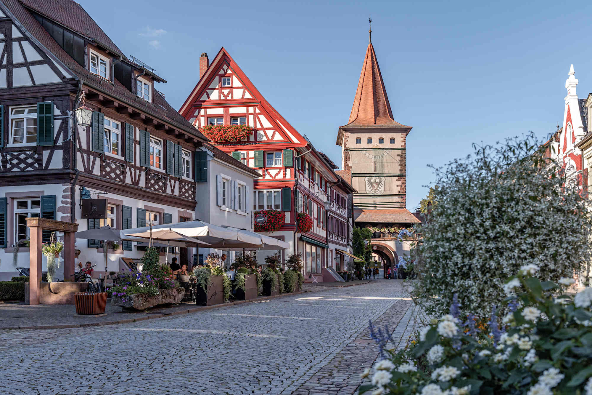 Gengenbach im Mittleren Schwarzwald, Oberes Tor