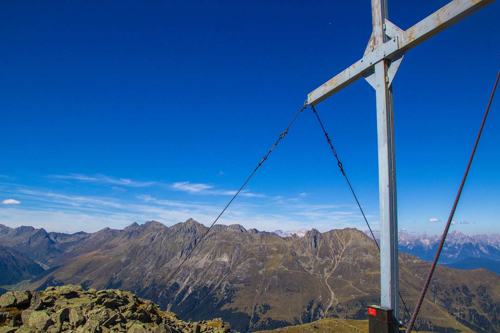 Windegg Gipfelkreuz