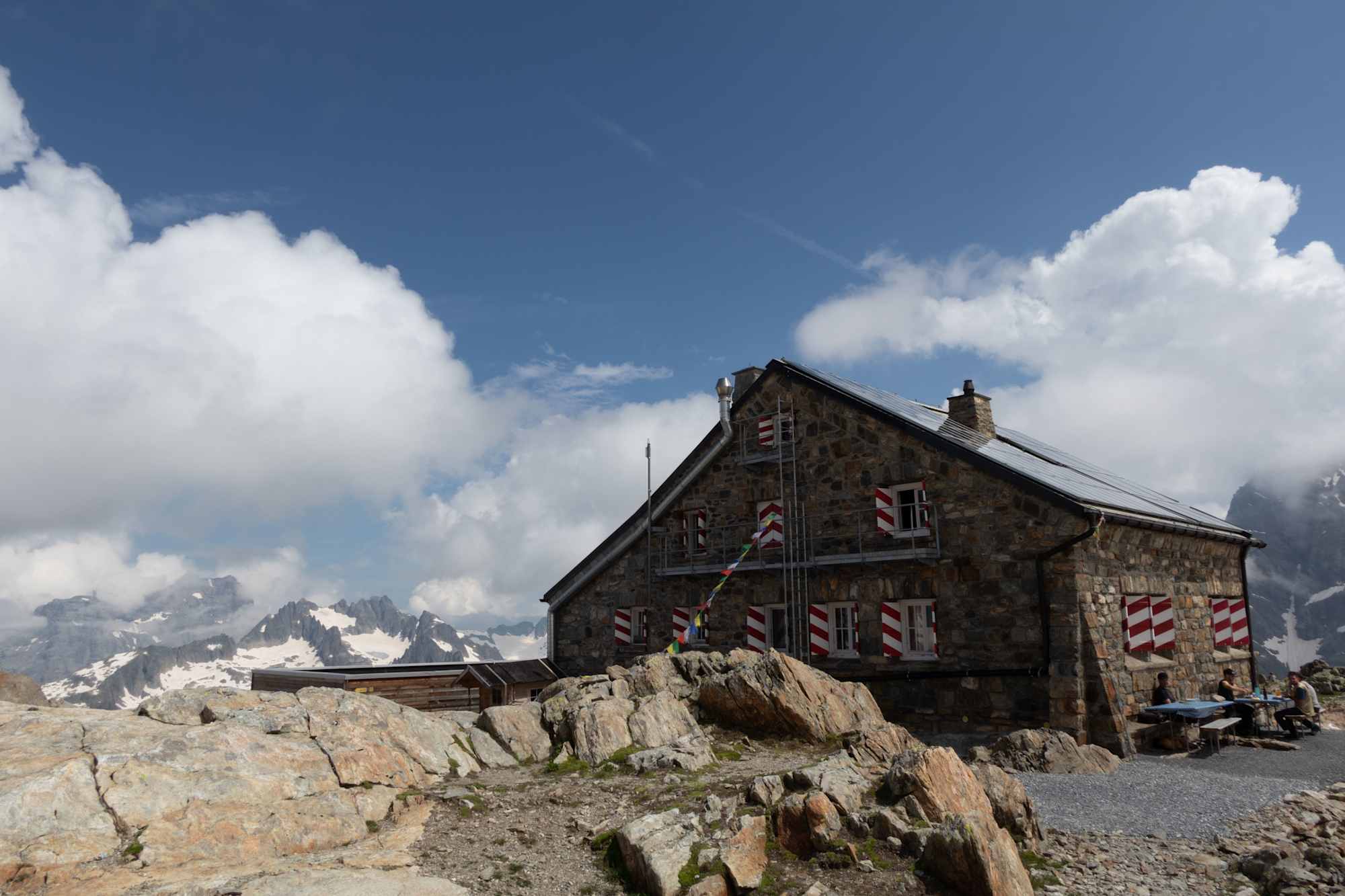 Die Tierberglihütte