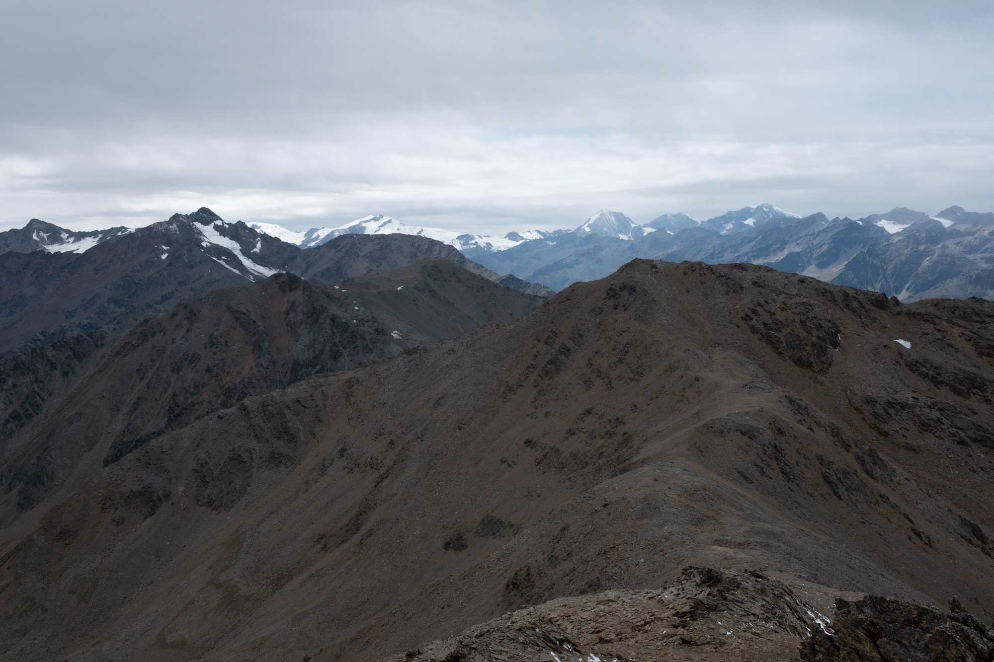 Gipfelblick