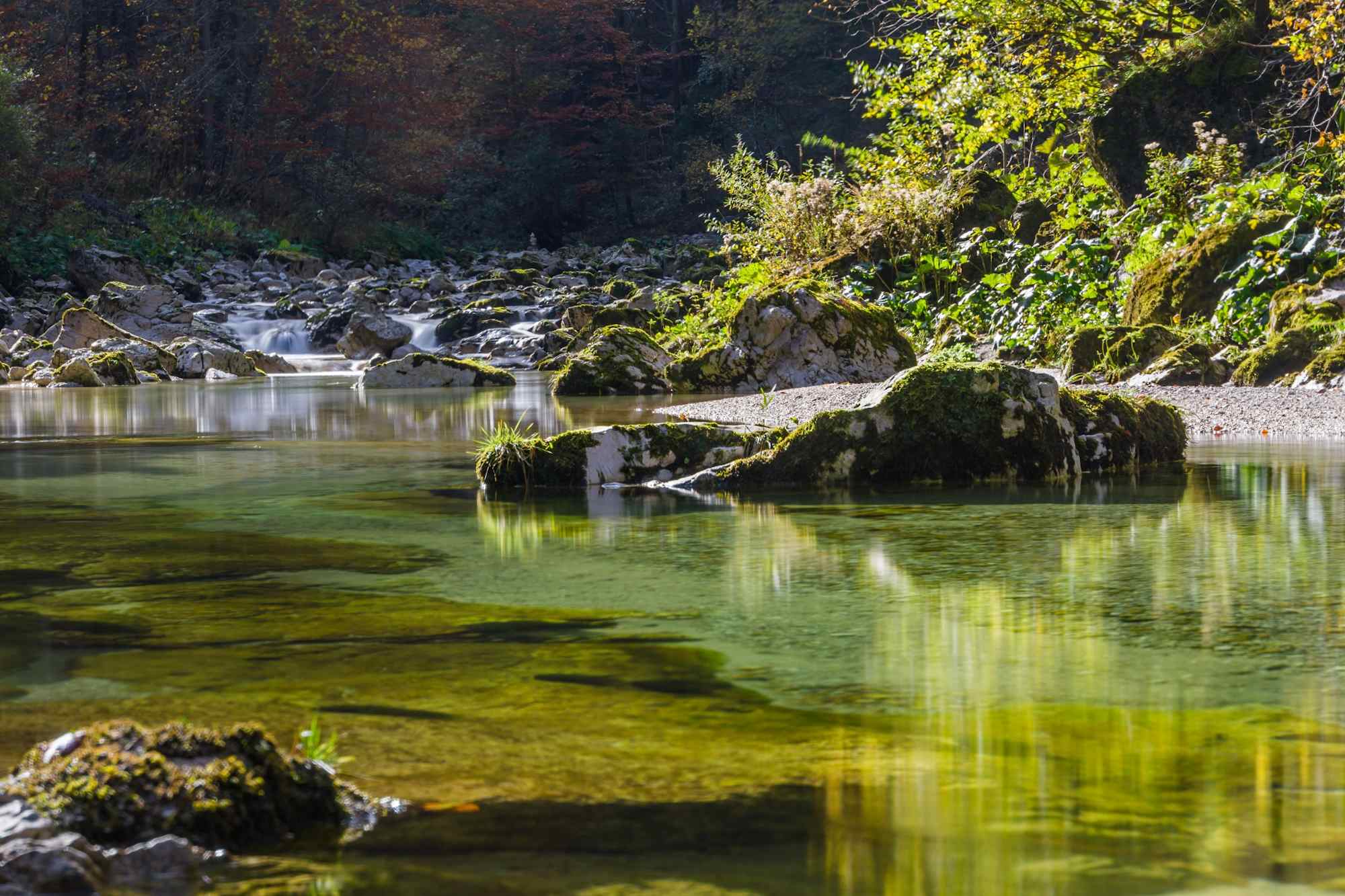 Hintere Tormäuer