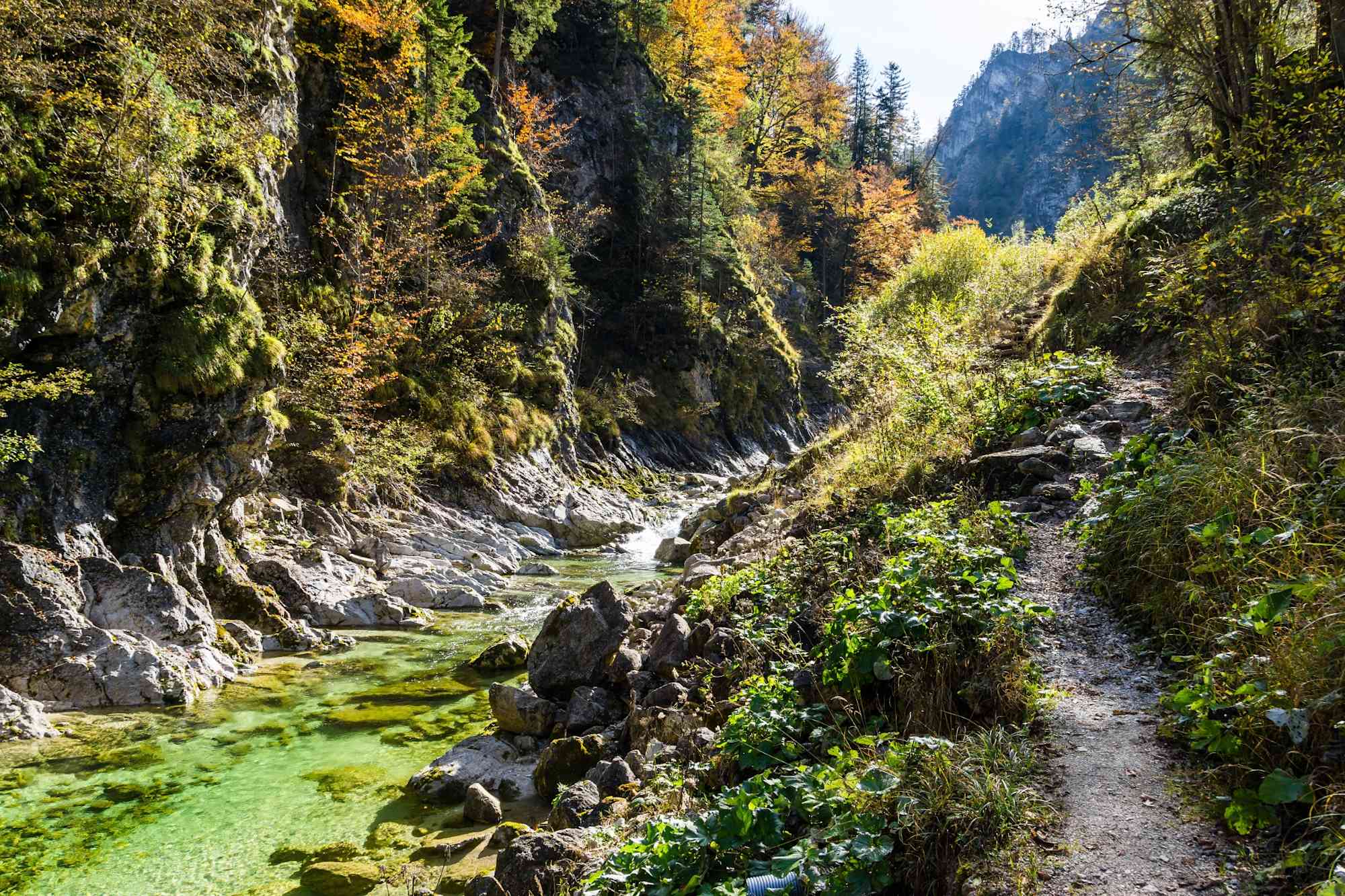 Hintere Tormäuer