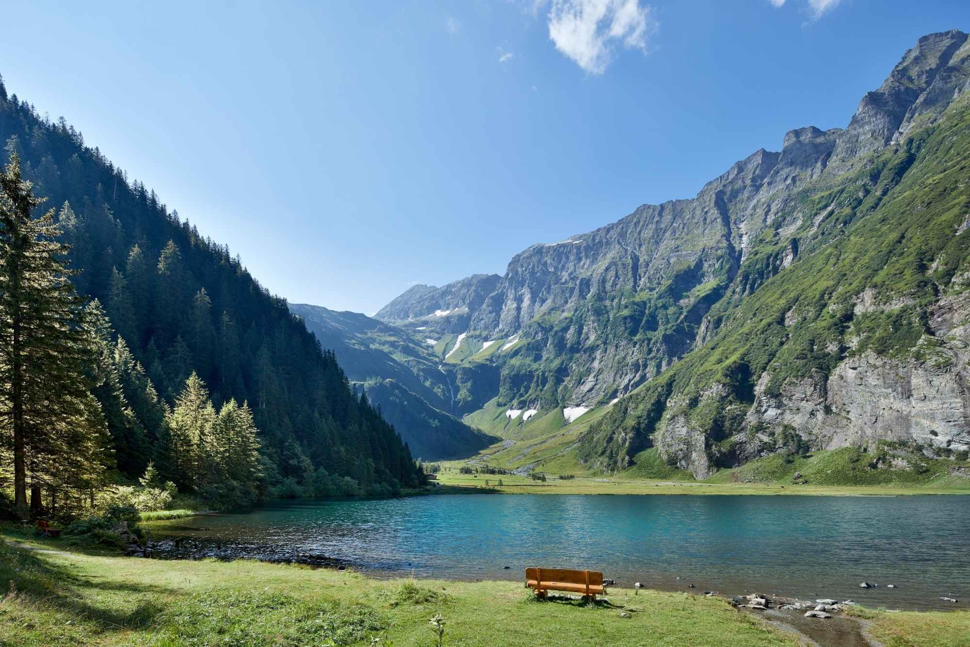 Der Hintersee