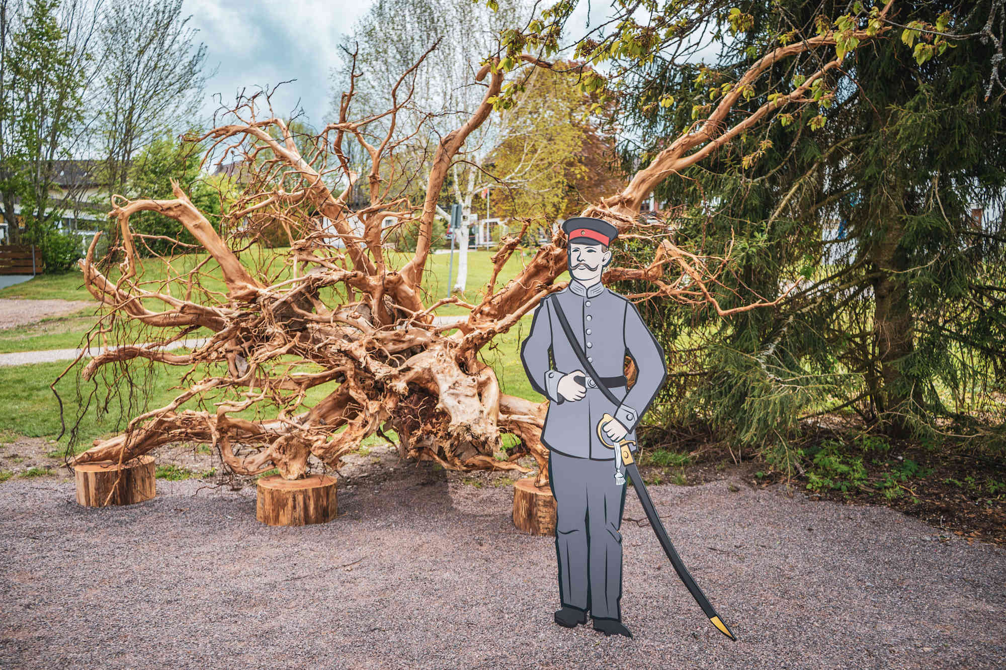 Genießerpfad Säbelthomaweg