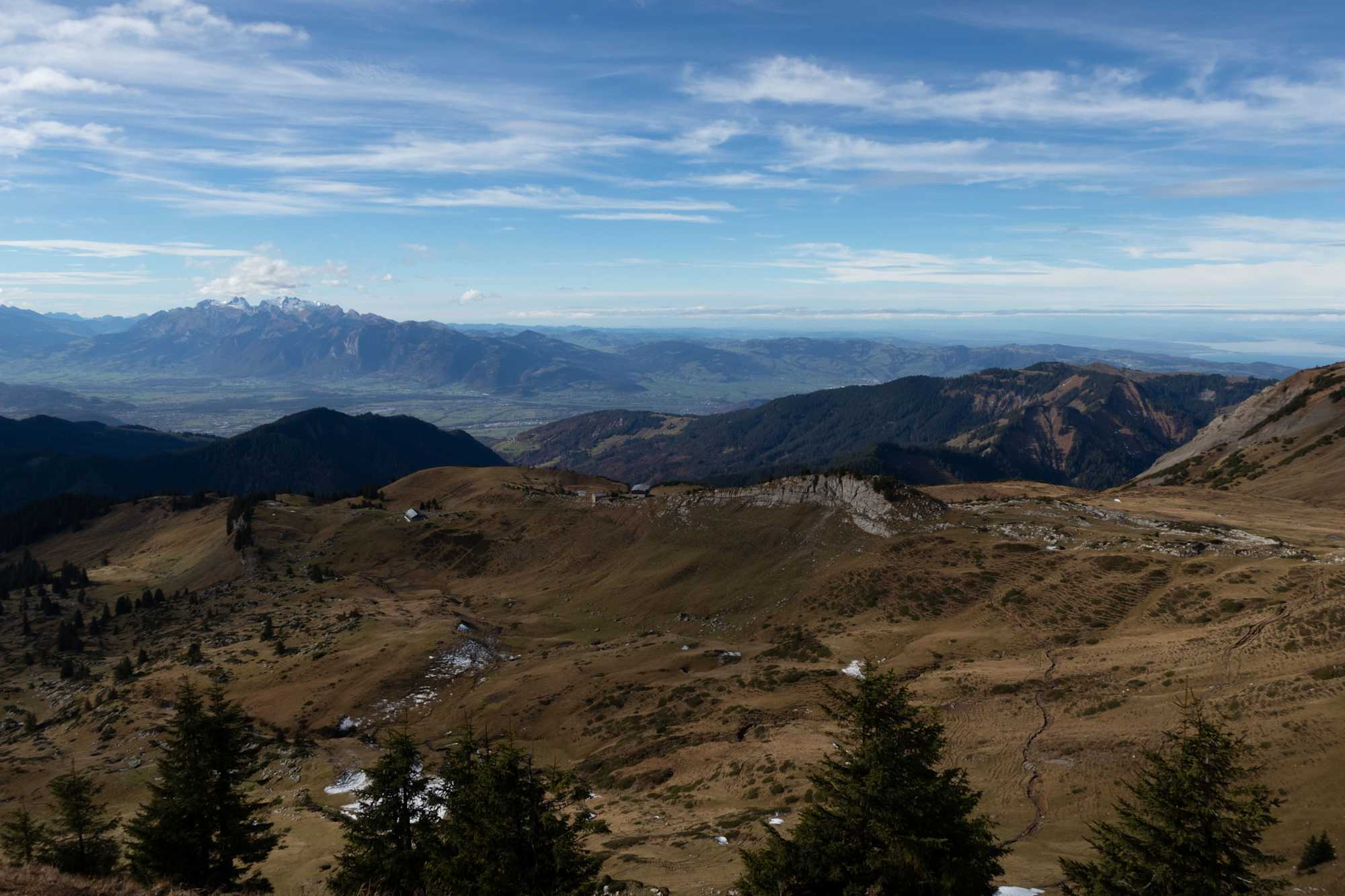 Gipfelblick