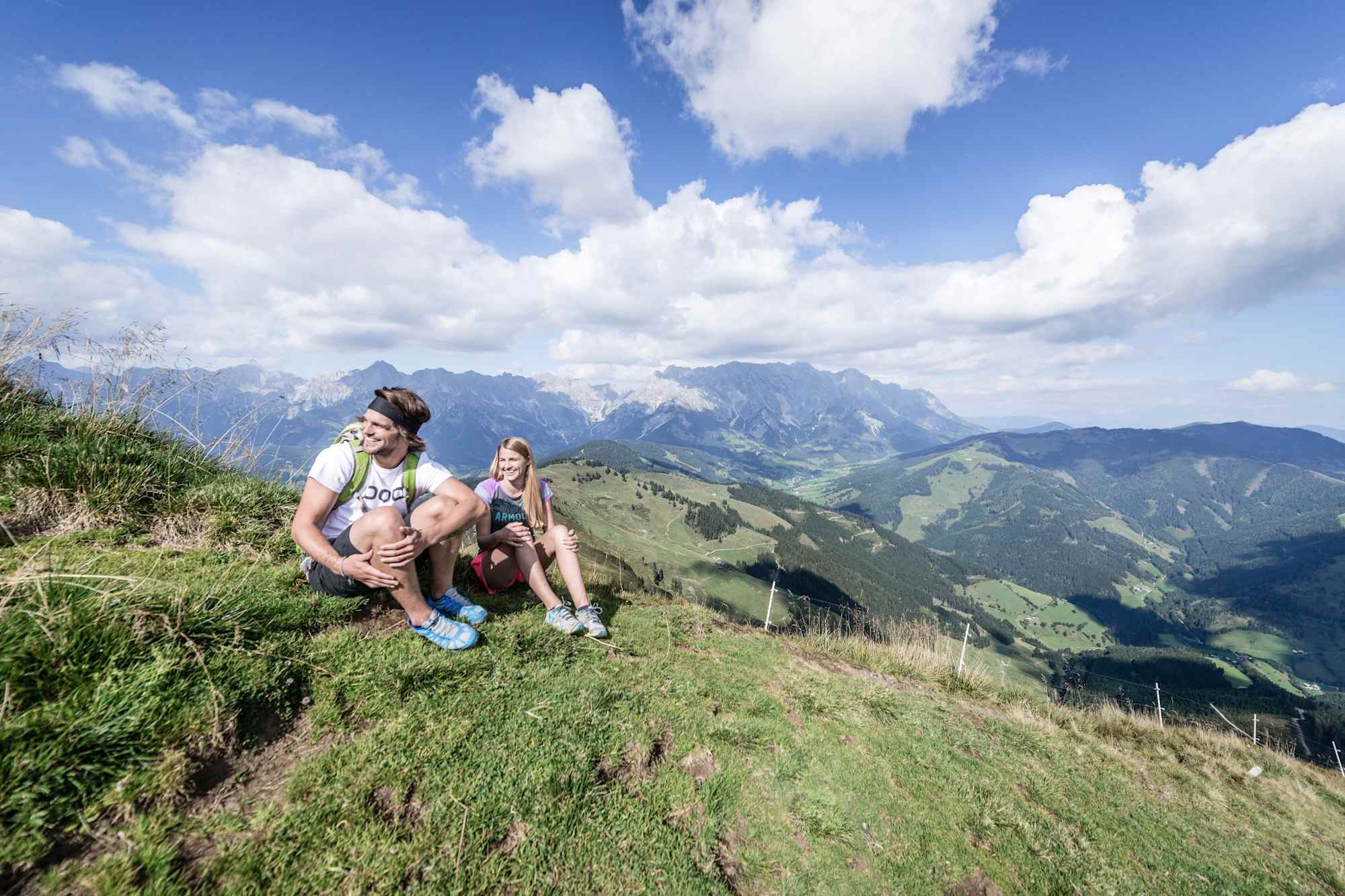 Wanderung