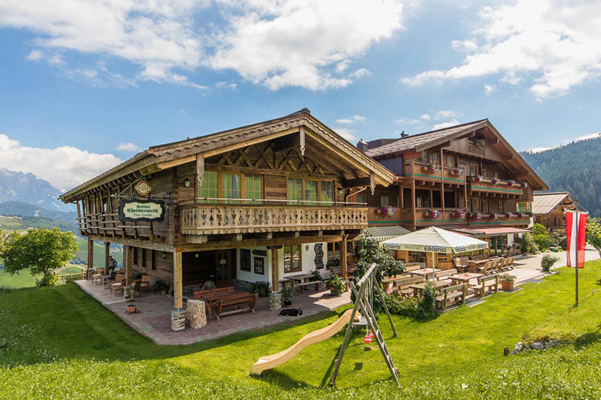 Berggasthof Christenreith