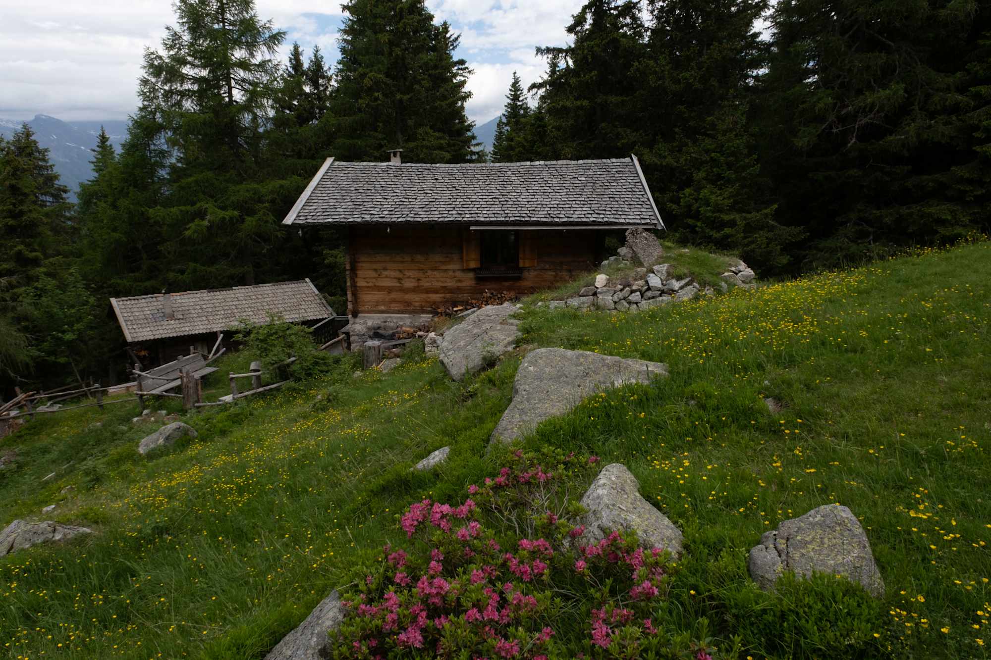 Ifinger Hütte