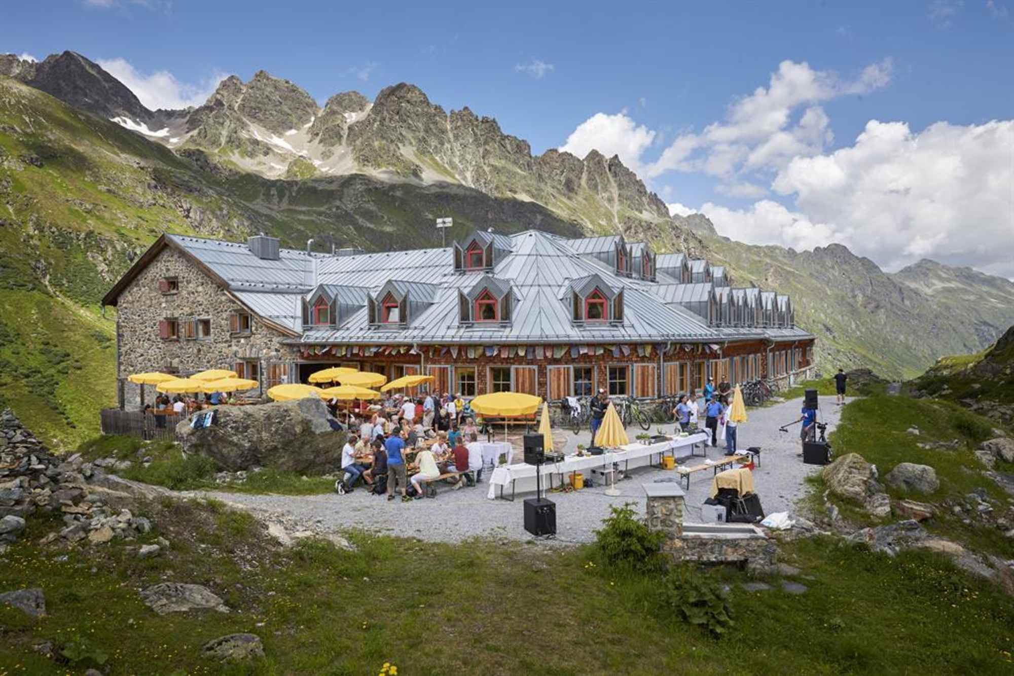 Jamtalhütte